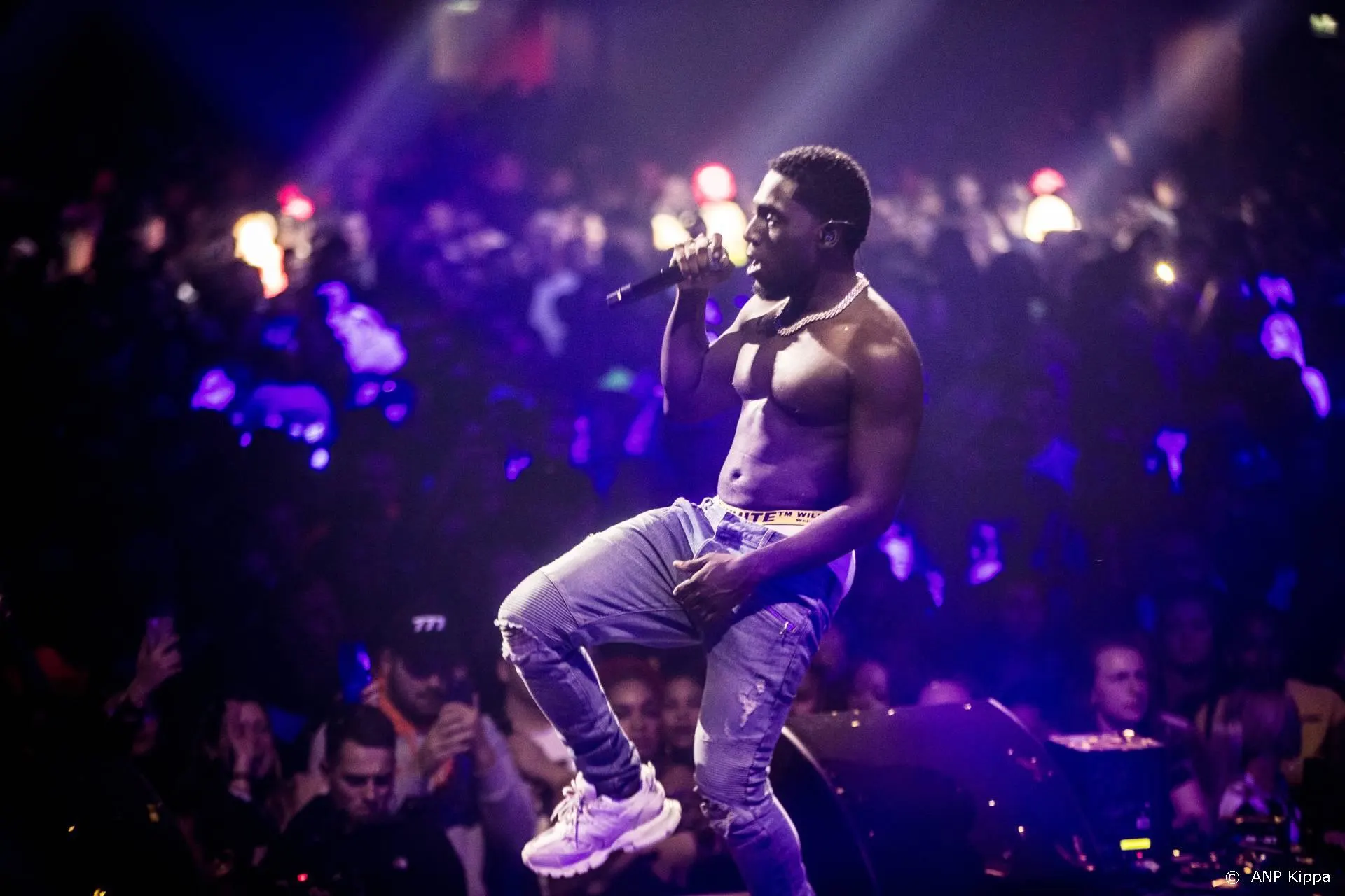 Ellie Goulding en Frenna toegevoegd aan affiche van Pinkpop