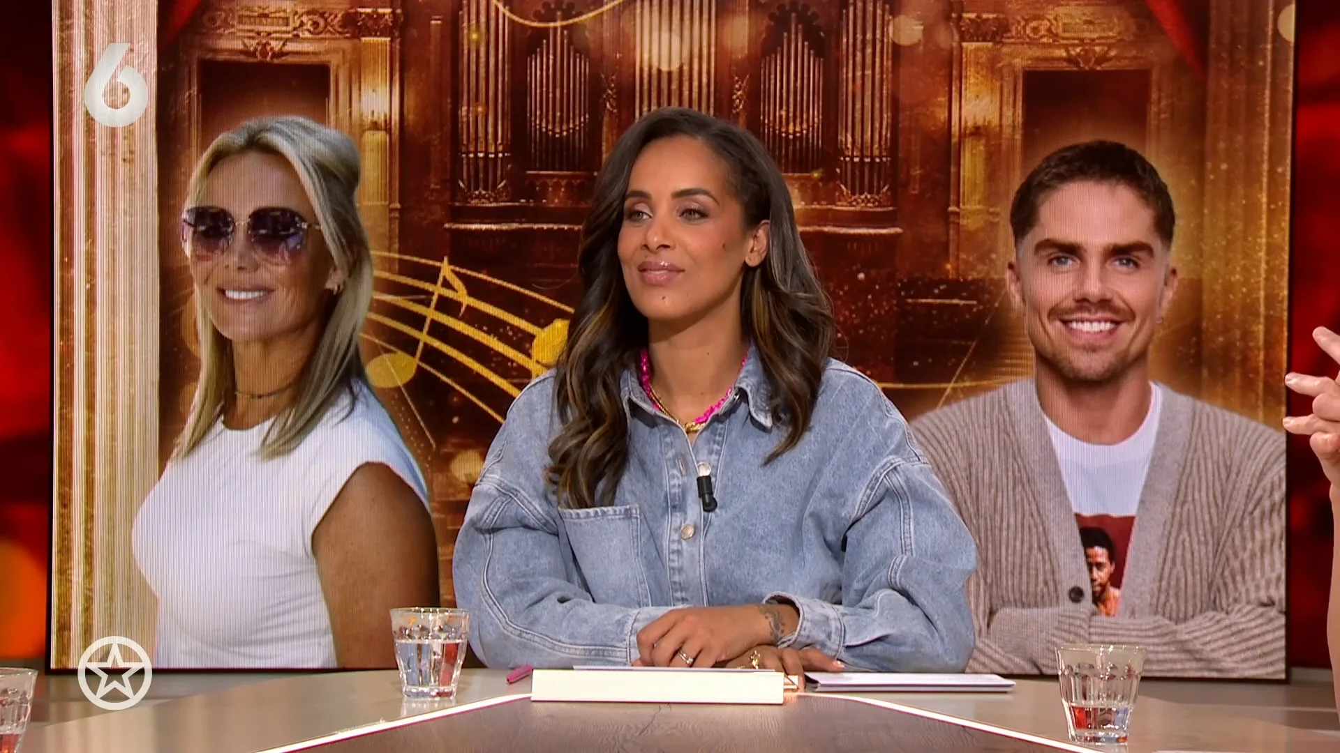 Monique Westenberg over de theatervoorstelling van André Hazes