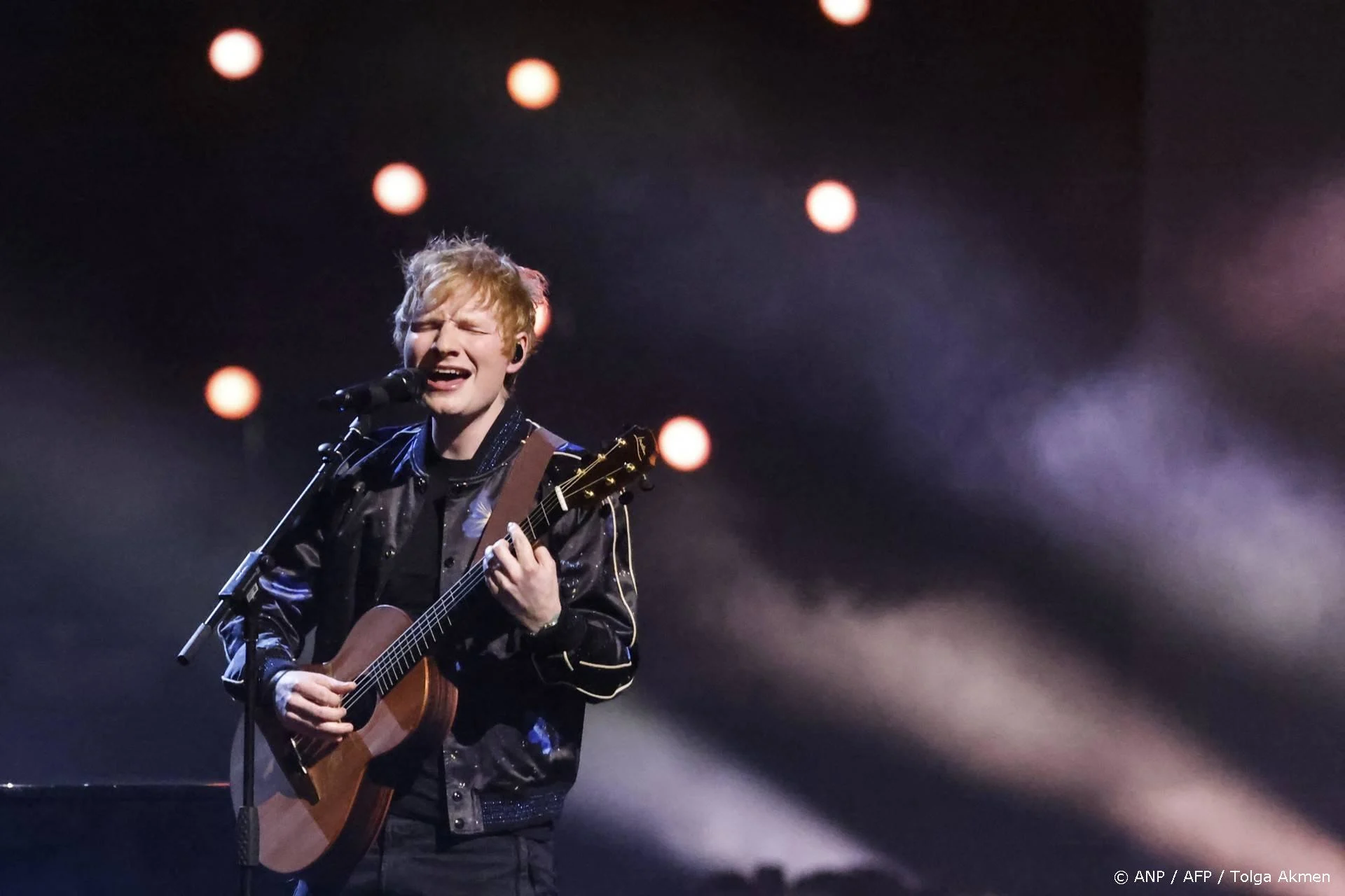 Hier wil Ed Sheeran geen proefkonijn voor zijn