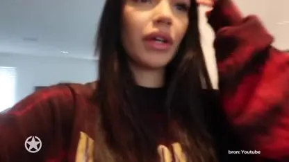 Eerste tandje voor baby Zara-Lizzy