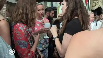 Krijgen Anna Drijver en Benja Bruijning een jongen of een meisje?