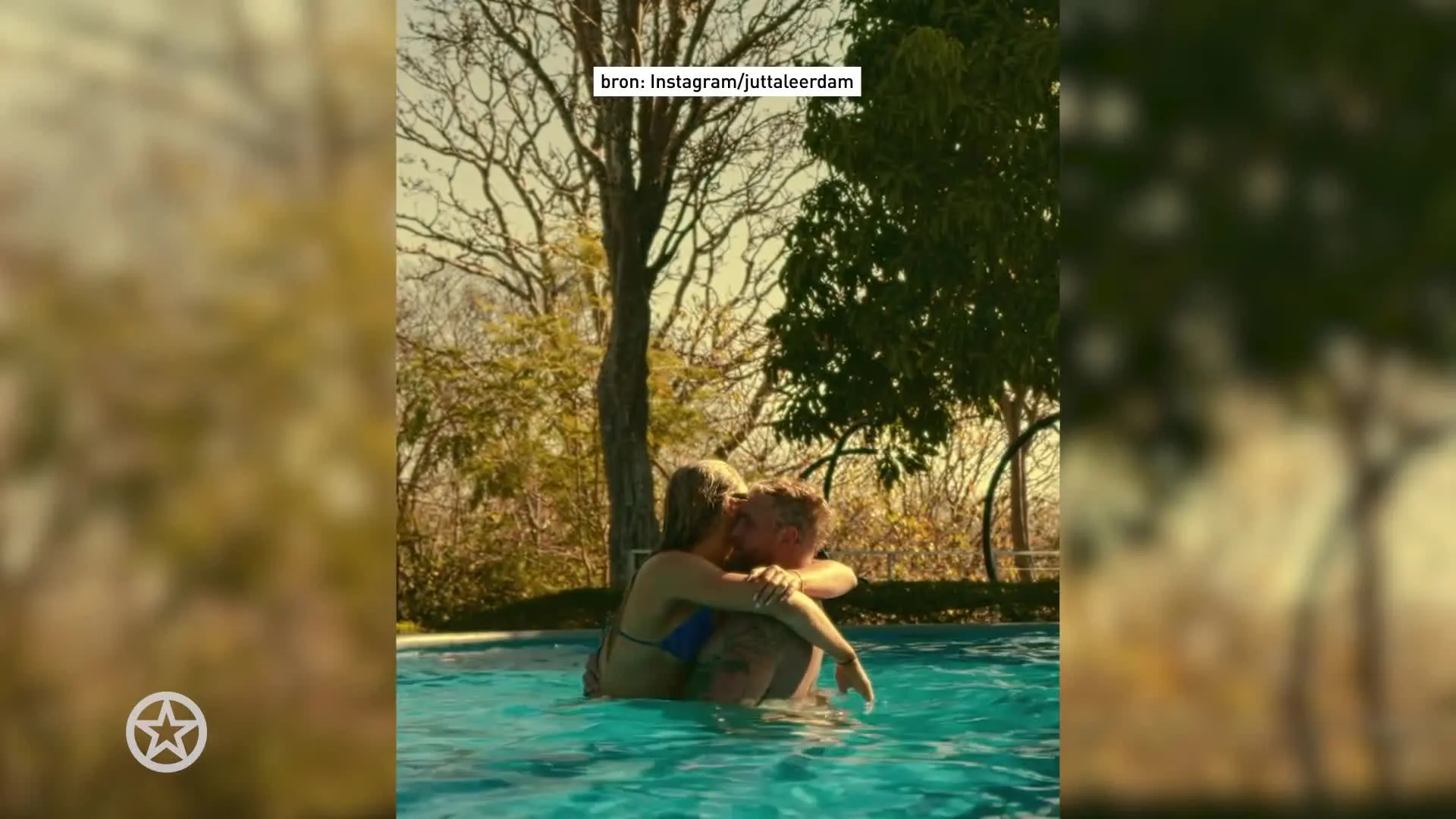 Jutta Leerdam en Jake Paul op liefdesavontuur