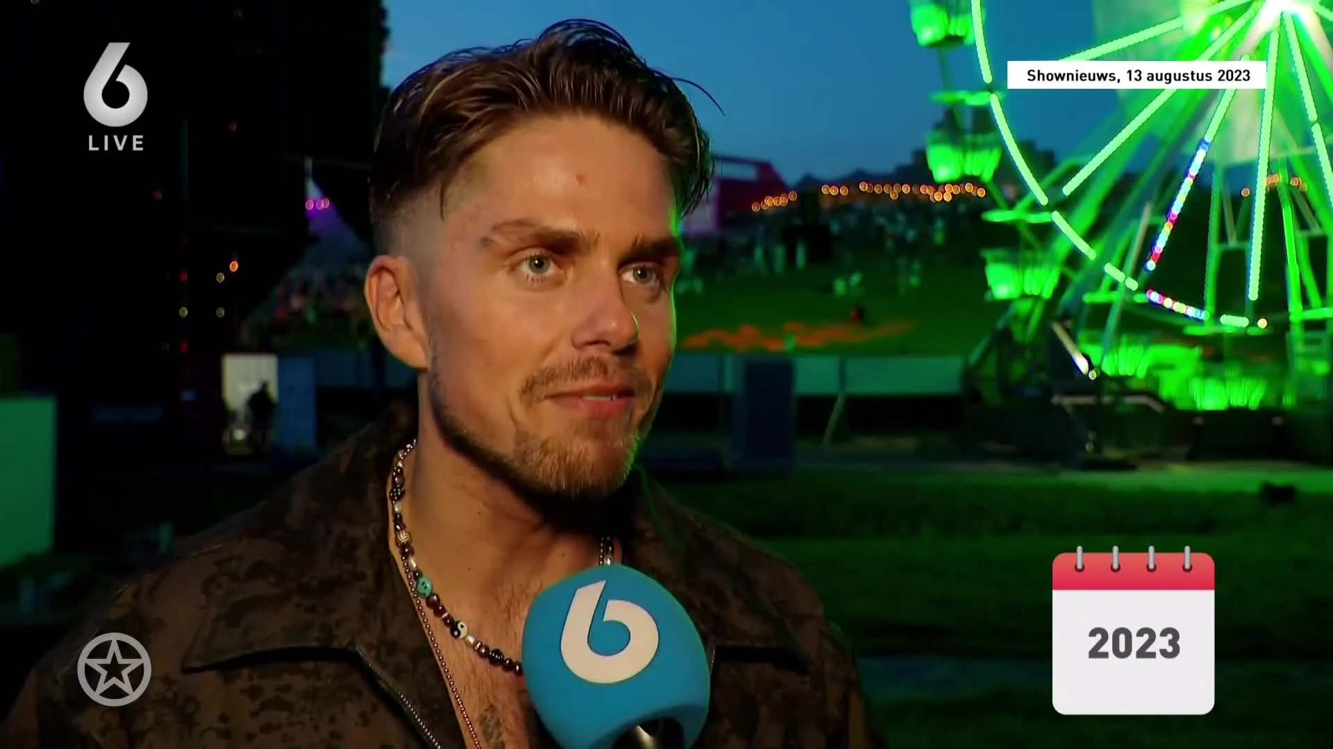 André Hazes klapt uit de school over conflict met Rachel