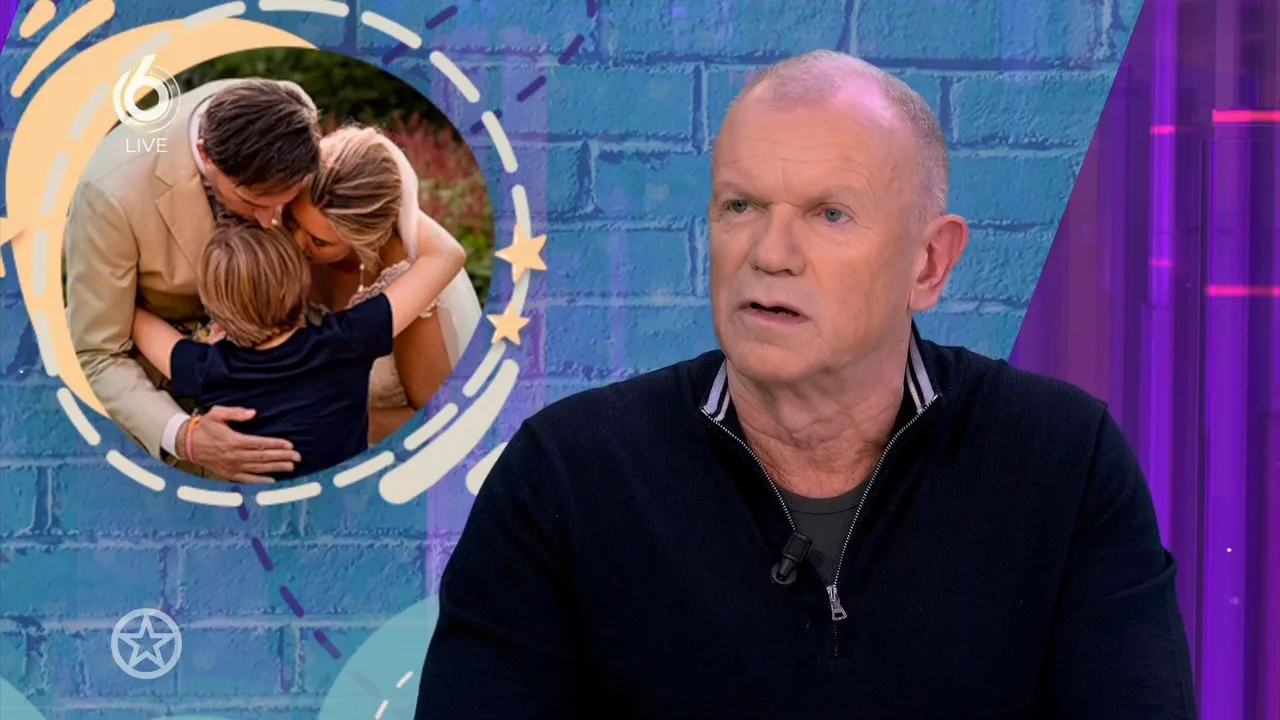 Goed nieuws voor zoontje Wopke Hoekstra