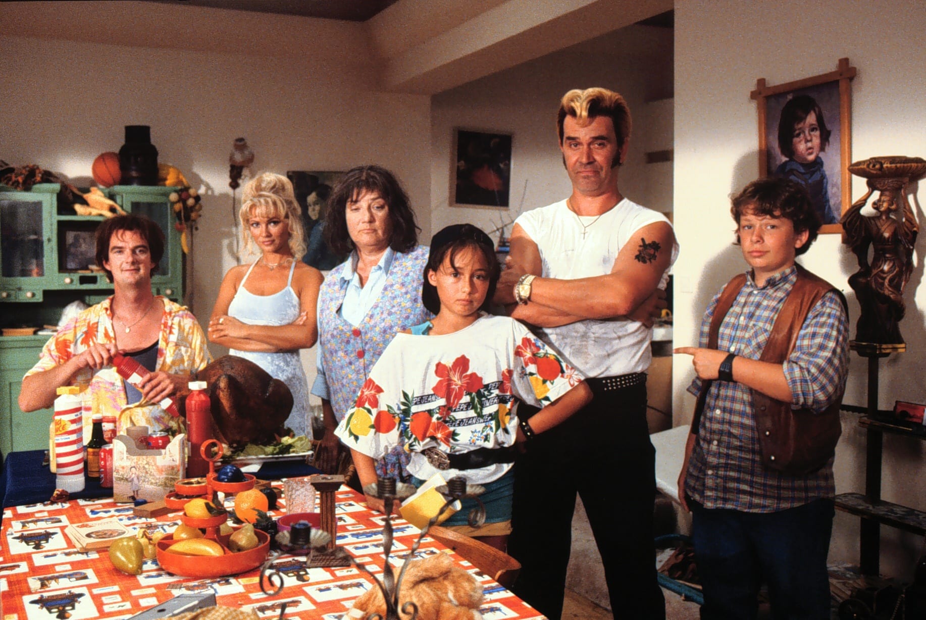 Groot nieuws over de nieuwe Flodder-serie