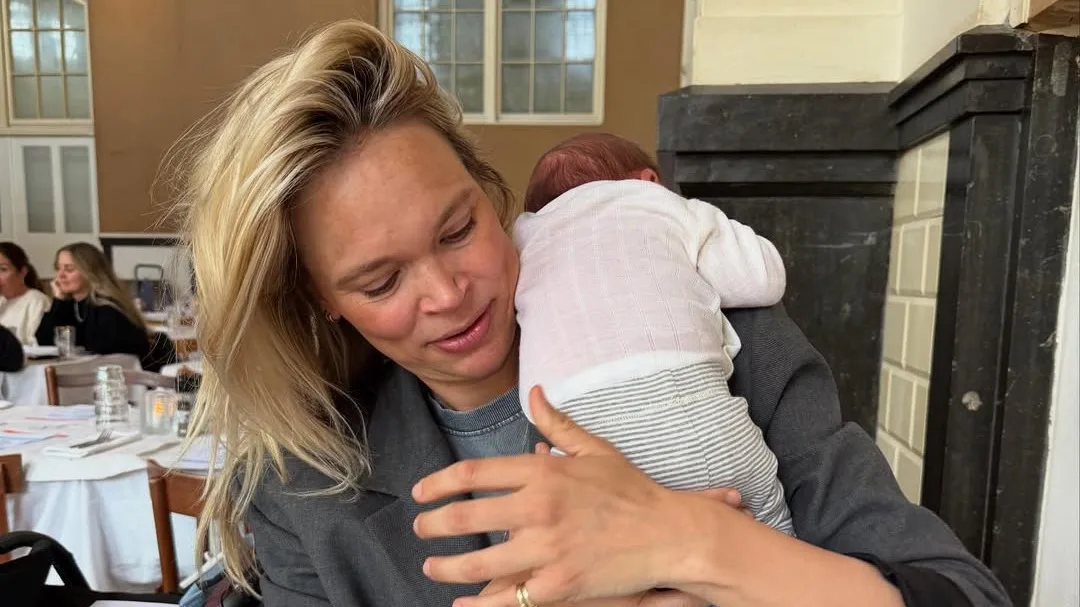 Zo verliepen de eerste vijf weken met baby Nieuwkerk