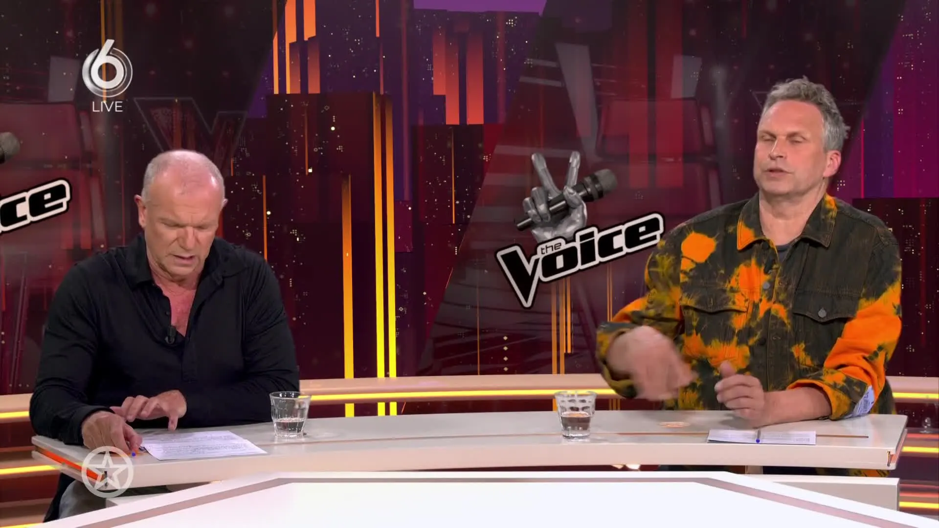 OM stelt strafrechtelijk onderzoek in naar aangiften The Voice