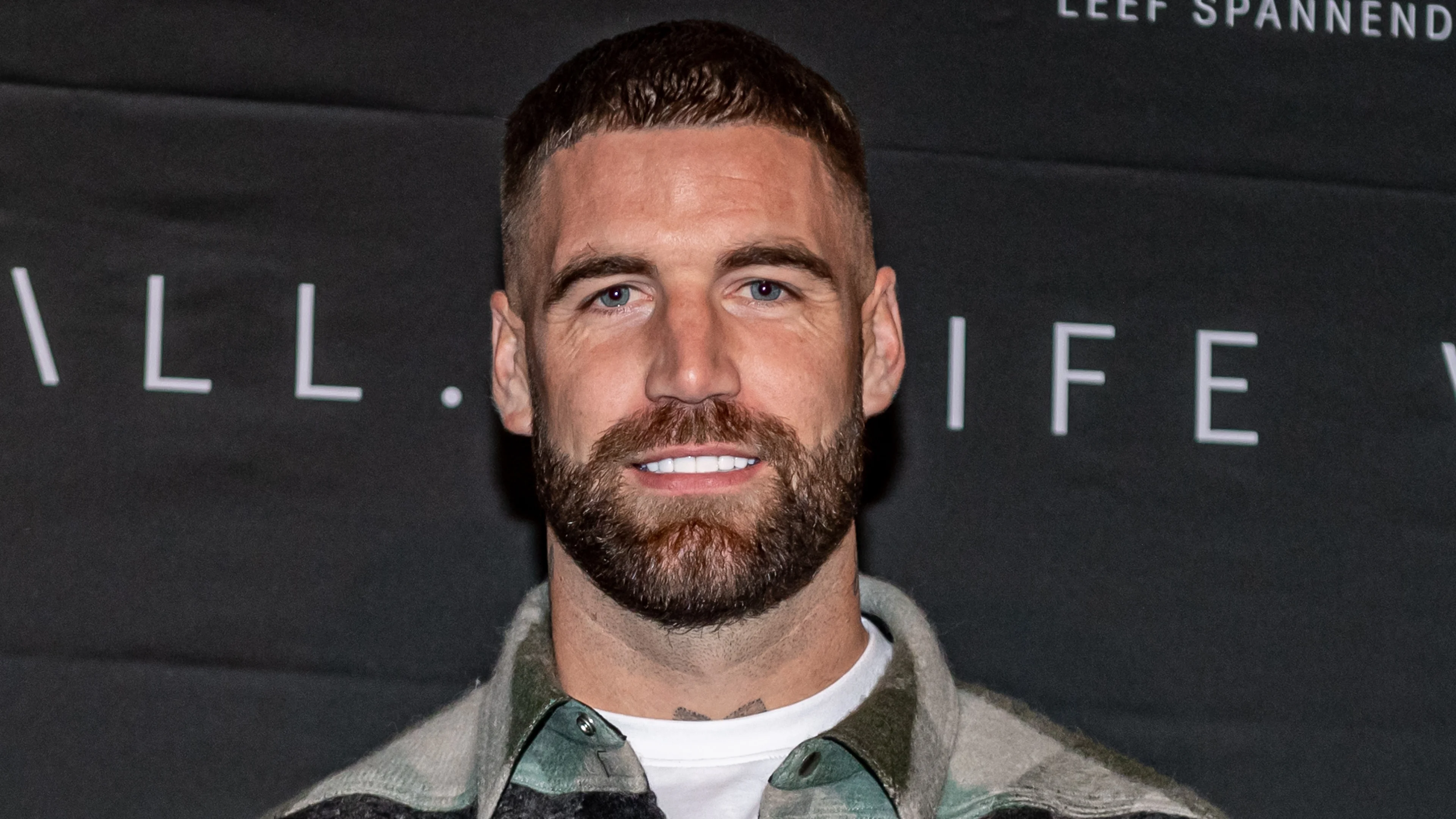 Lars Veldwijk opnieuw gelukkig in de liefde