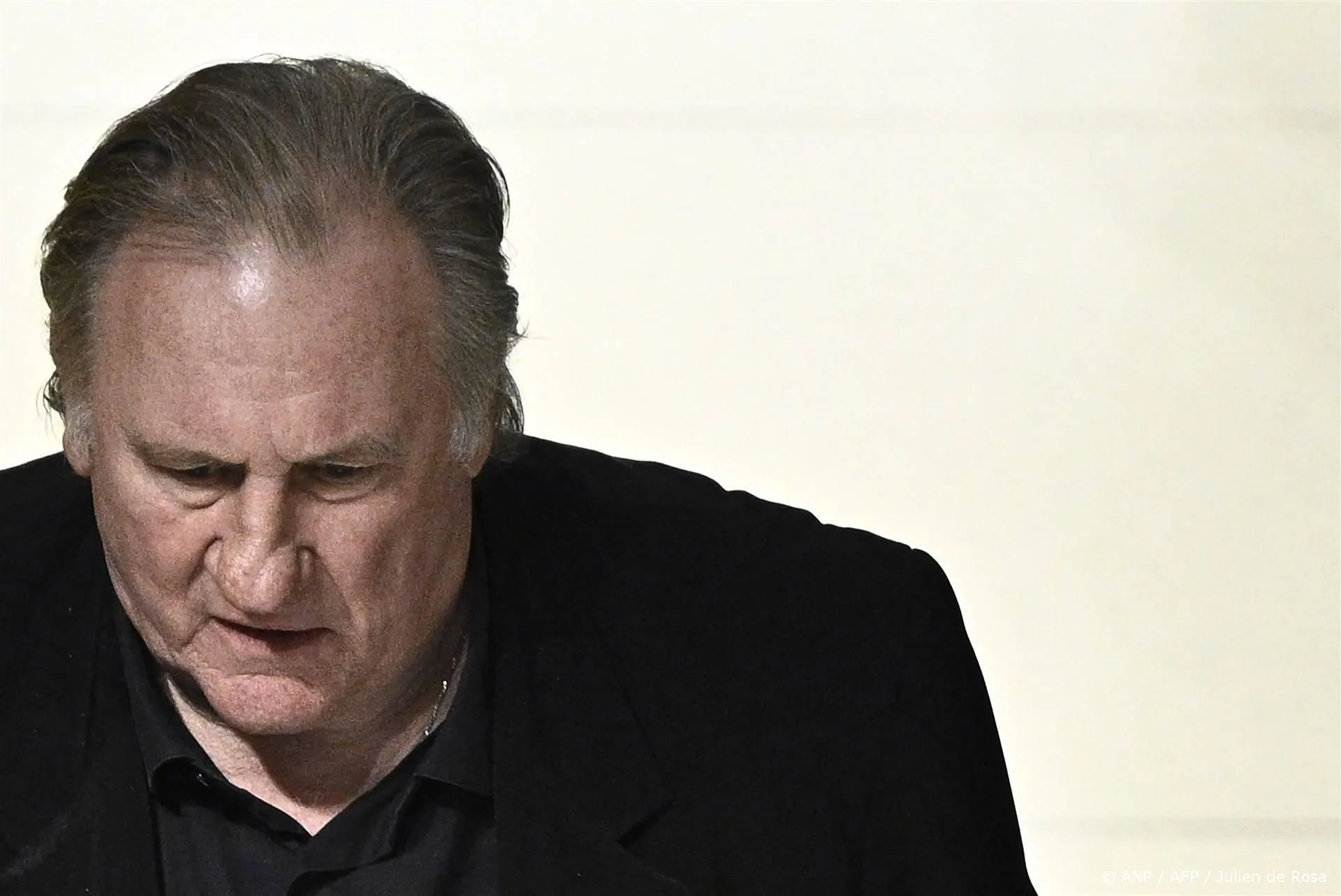 Gérard Depardieu schuldig bevonden aan aanranding; gaat in hoger beroep