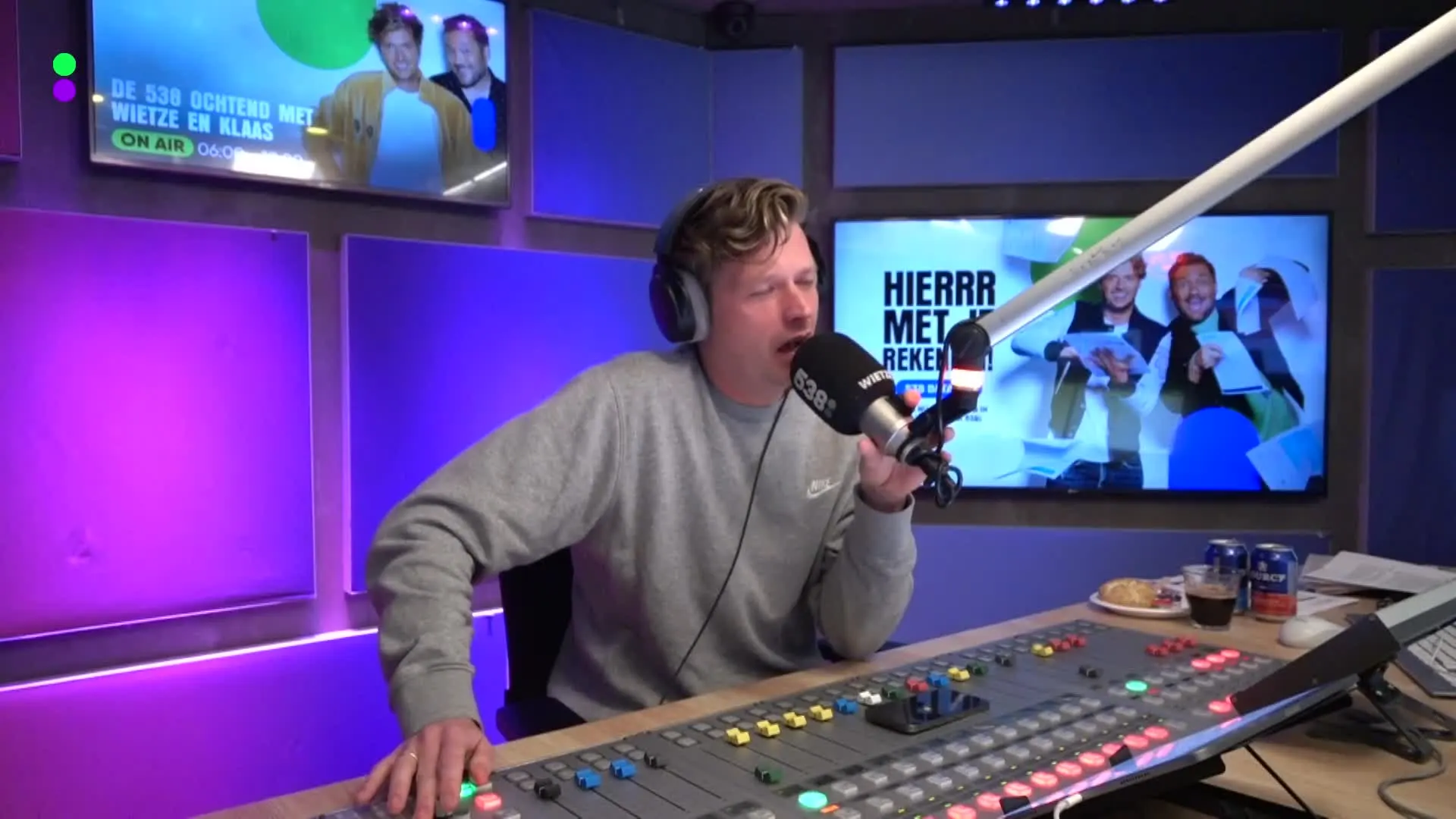 Maakt premier Rutte deze carrièreswitch?