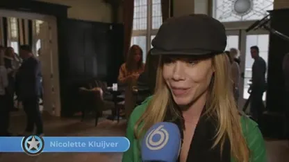 Nicolette: 'Het is niet makkelijk'