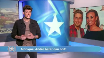 Show Update: Monique: André beter dan ooit!