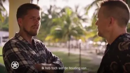 André openhartig over relatie met Monique