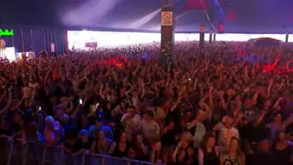 Zwarte Cross in volle gang