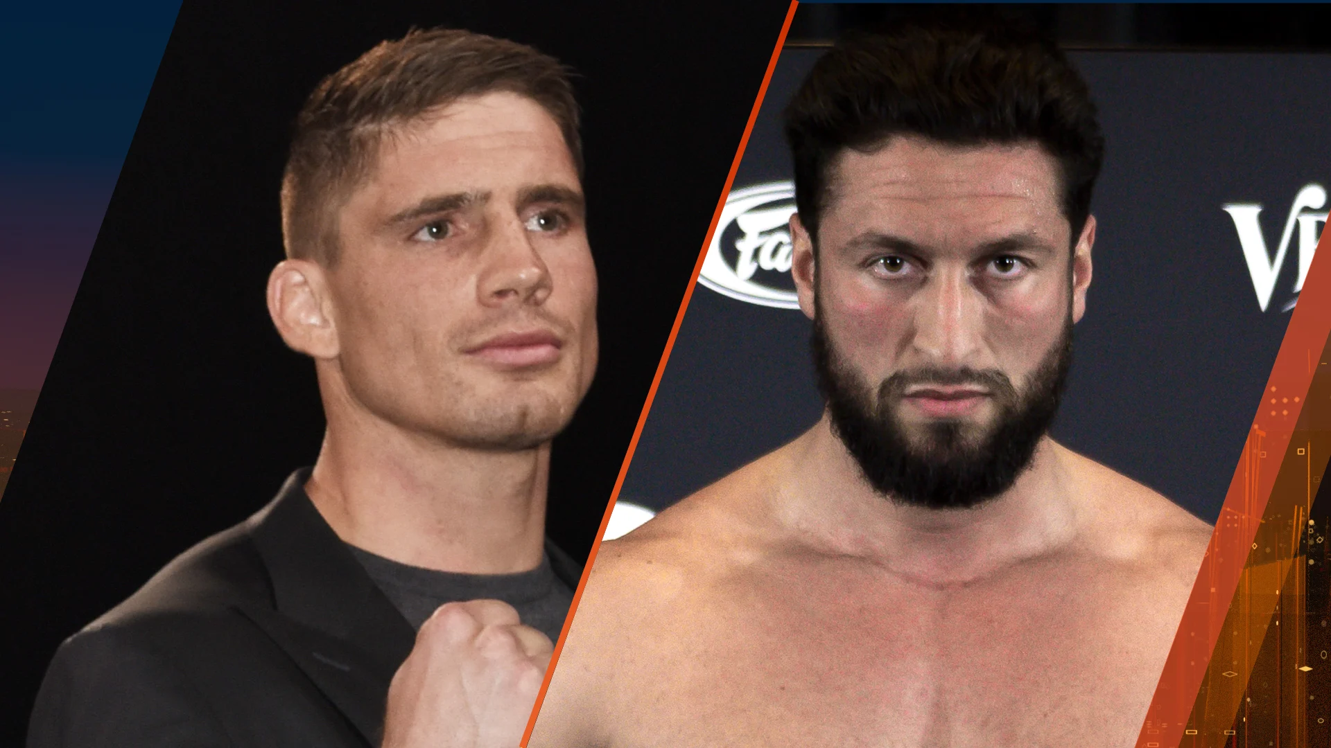 Op deze dag vecht Rico Verhoeven tegen Jamal Ben Saddik