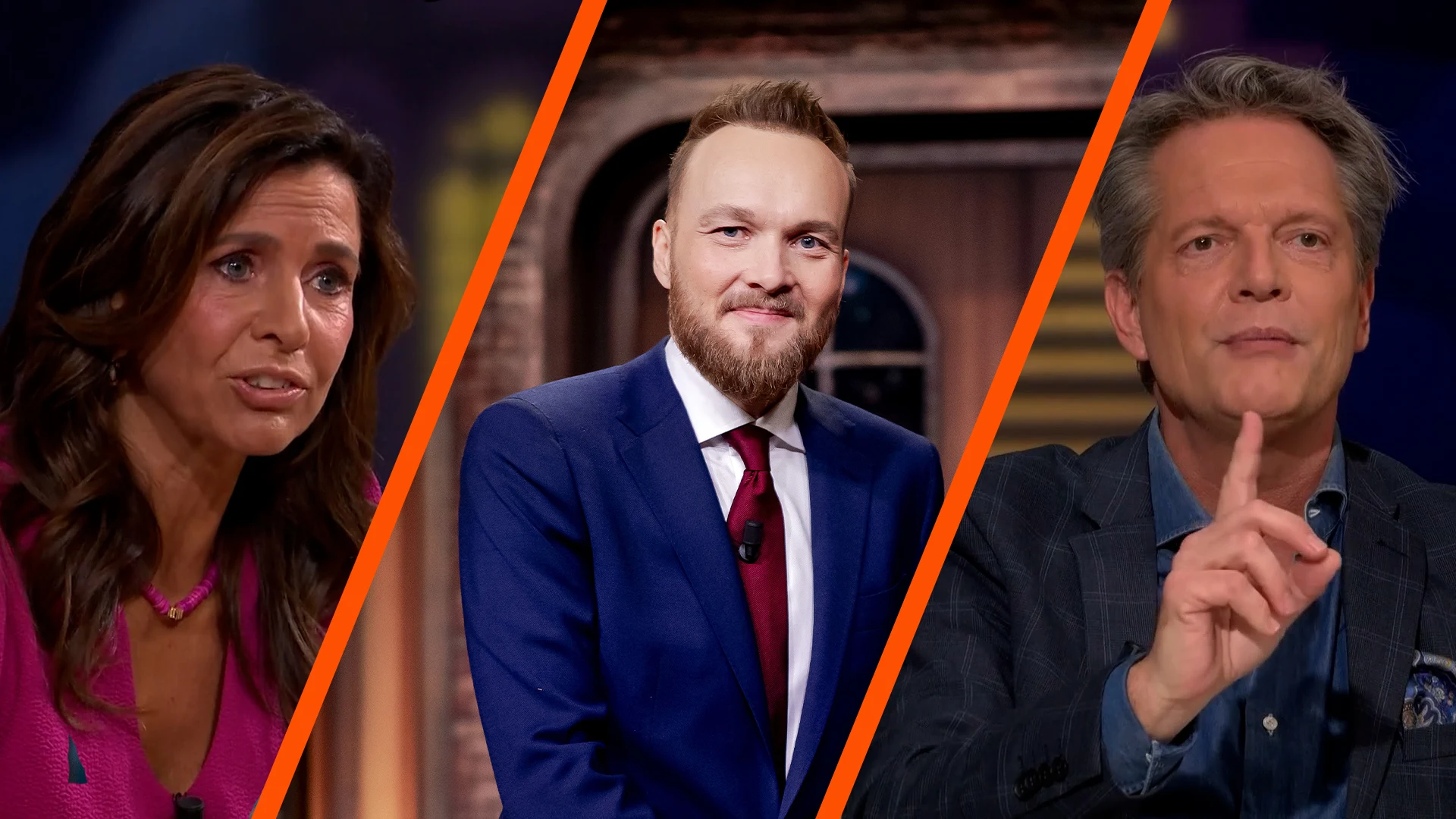Felle discussie aan Shownieuws-tafel over Arjen Lubach