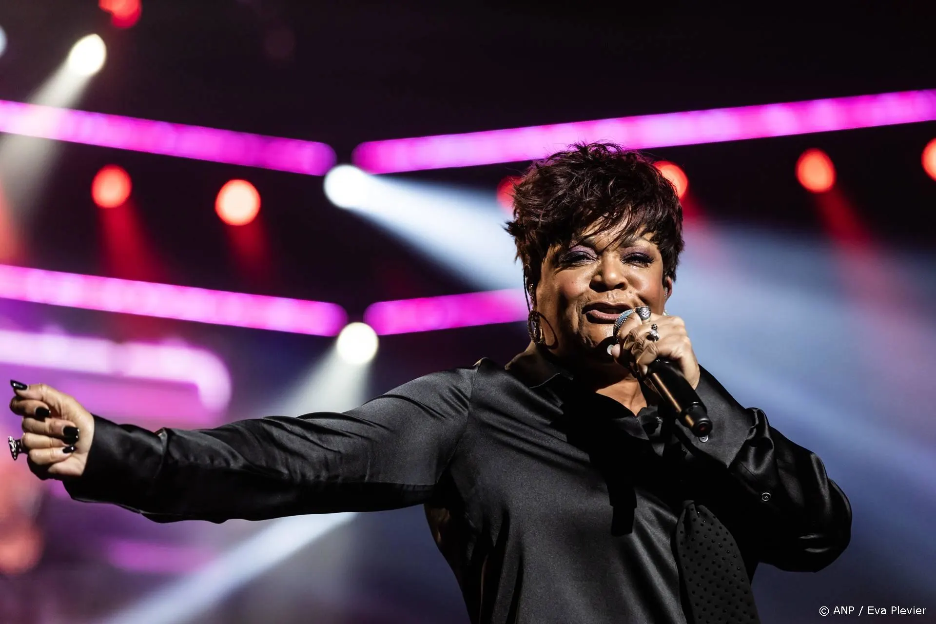 Ruth Jacott open over toekomstplannen