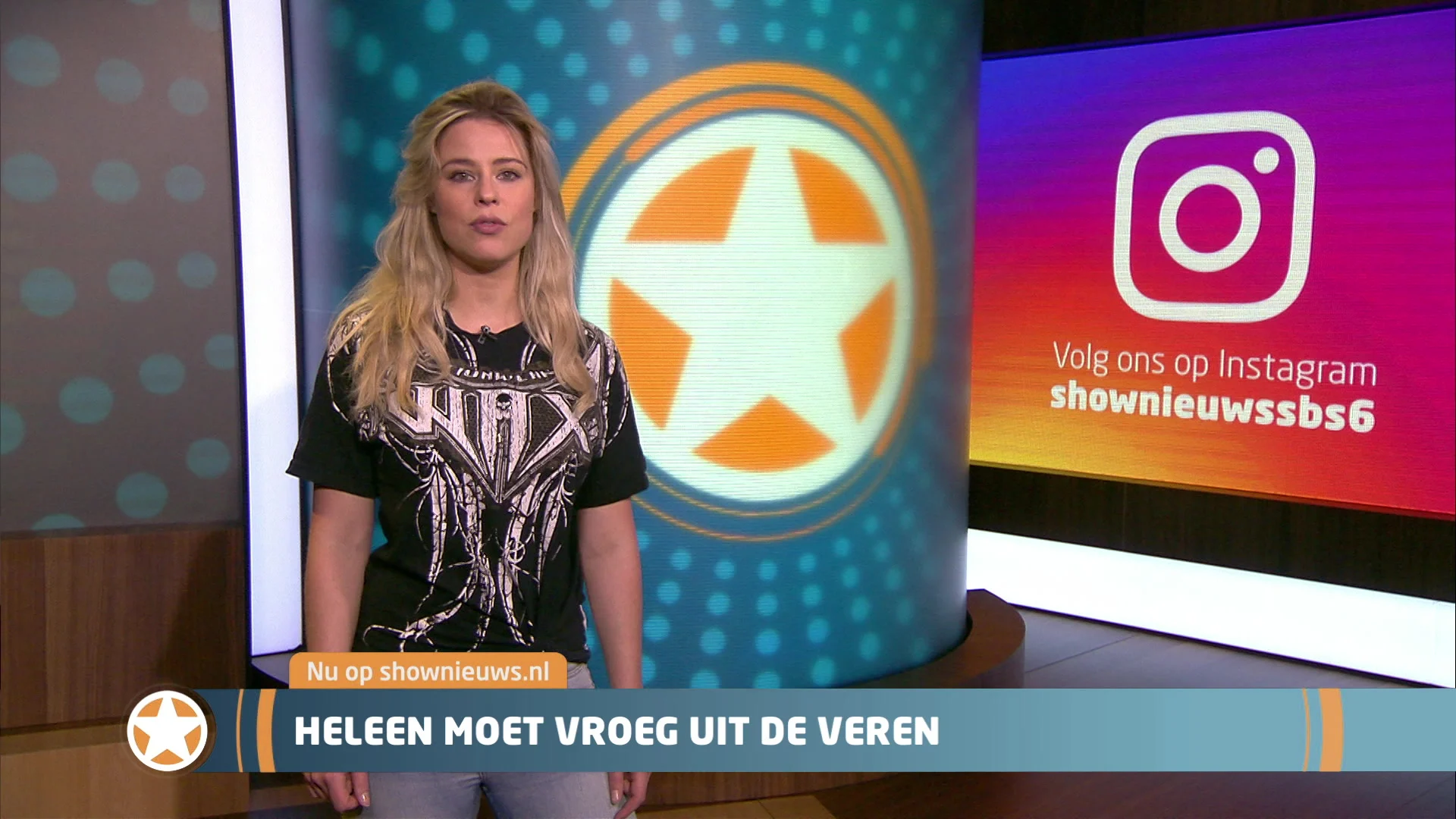 Show Update: Isa herdenkt trouwdatum