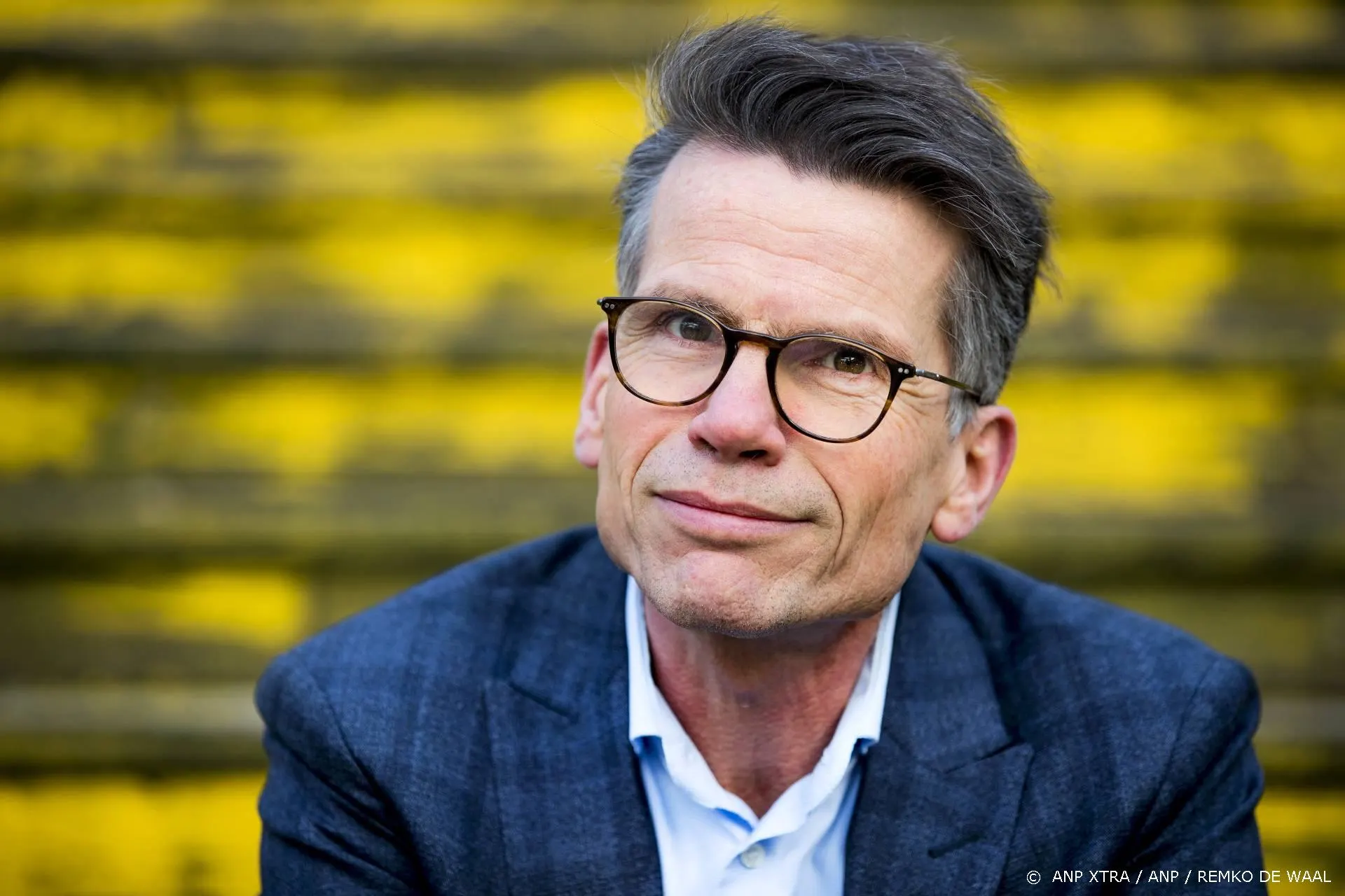 Hans Nijenhuis stopt als hoofdredacteur van het AD