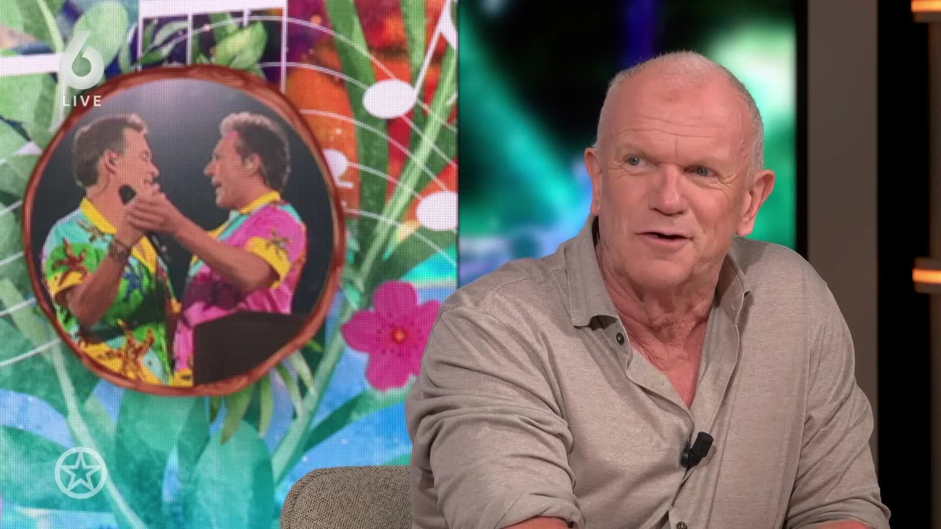 René Froger blikt terug op Toppers-concerten