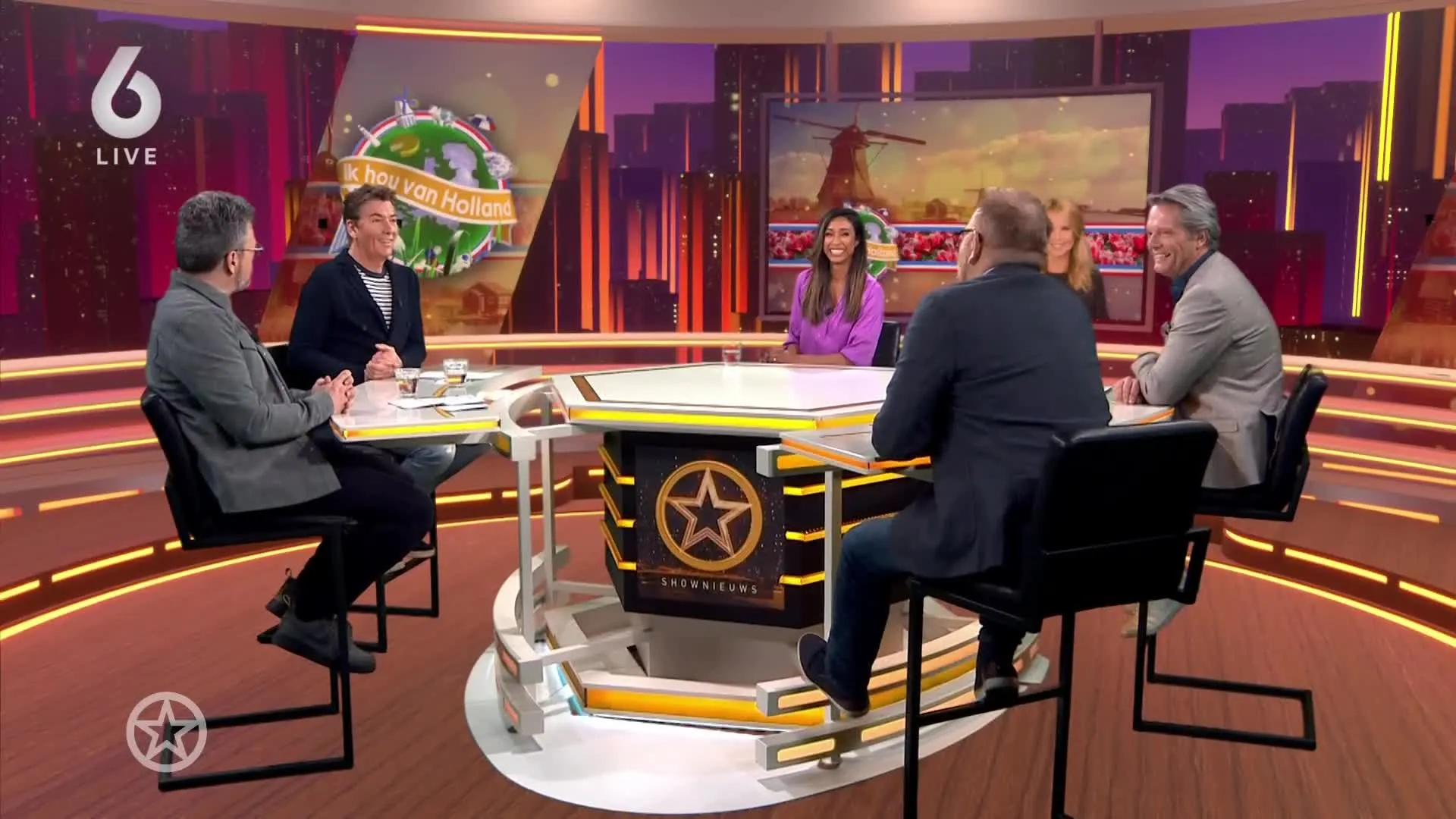 Wat gaat Rob Kemps nu doen bij SBS6?