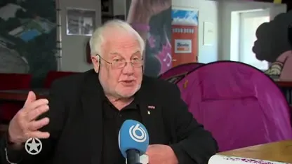 Jan Smeets en Giel Beelen staan stil bij 50 jaar Pinkpop