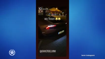 Nieuwe liefde voor Dave Roelvink?