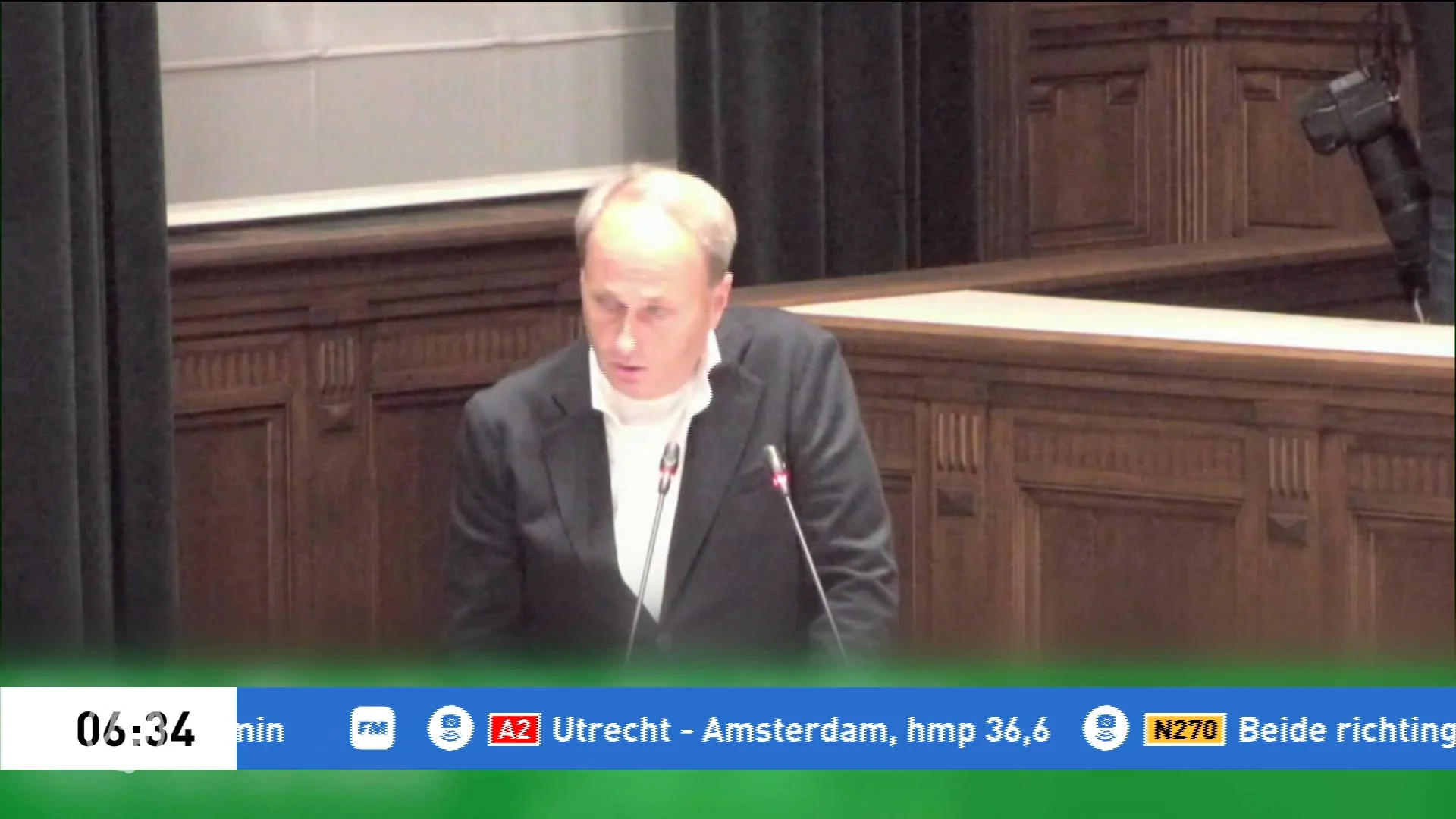 Carola Schouten stapt in de schoenen van Ahmed Aboutaleb