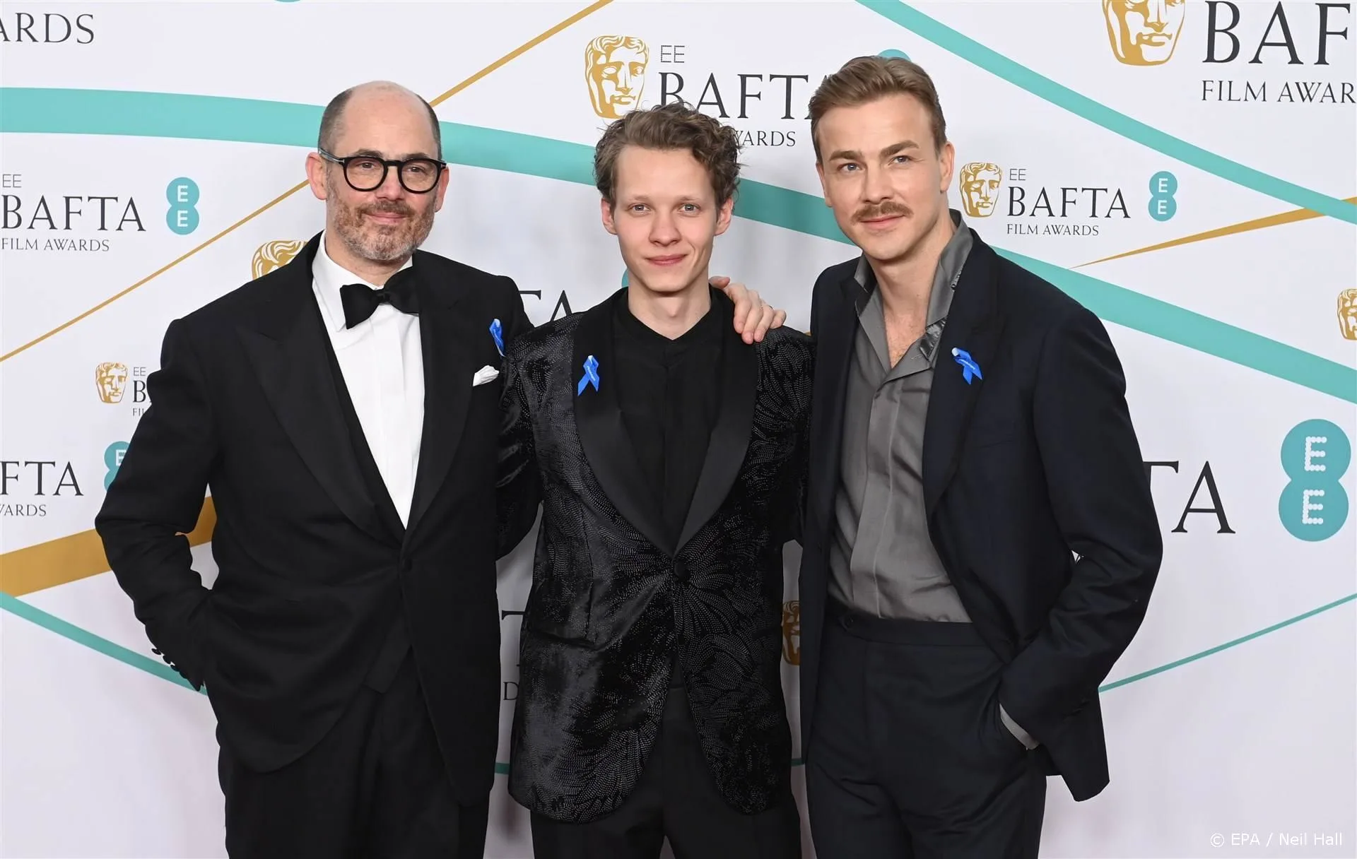 All Quiet on the Western Front wint meeste prijzen bij BAFTA's