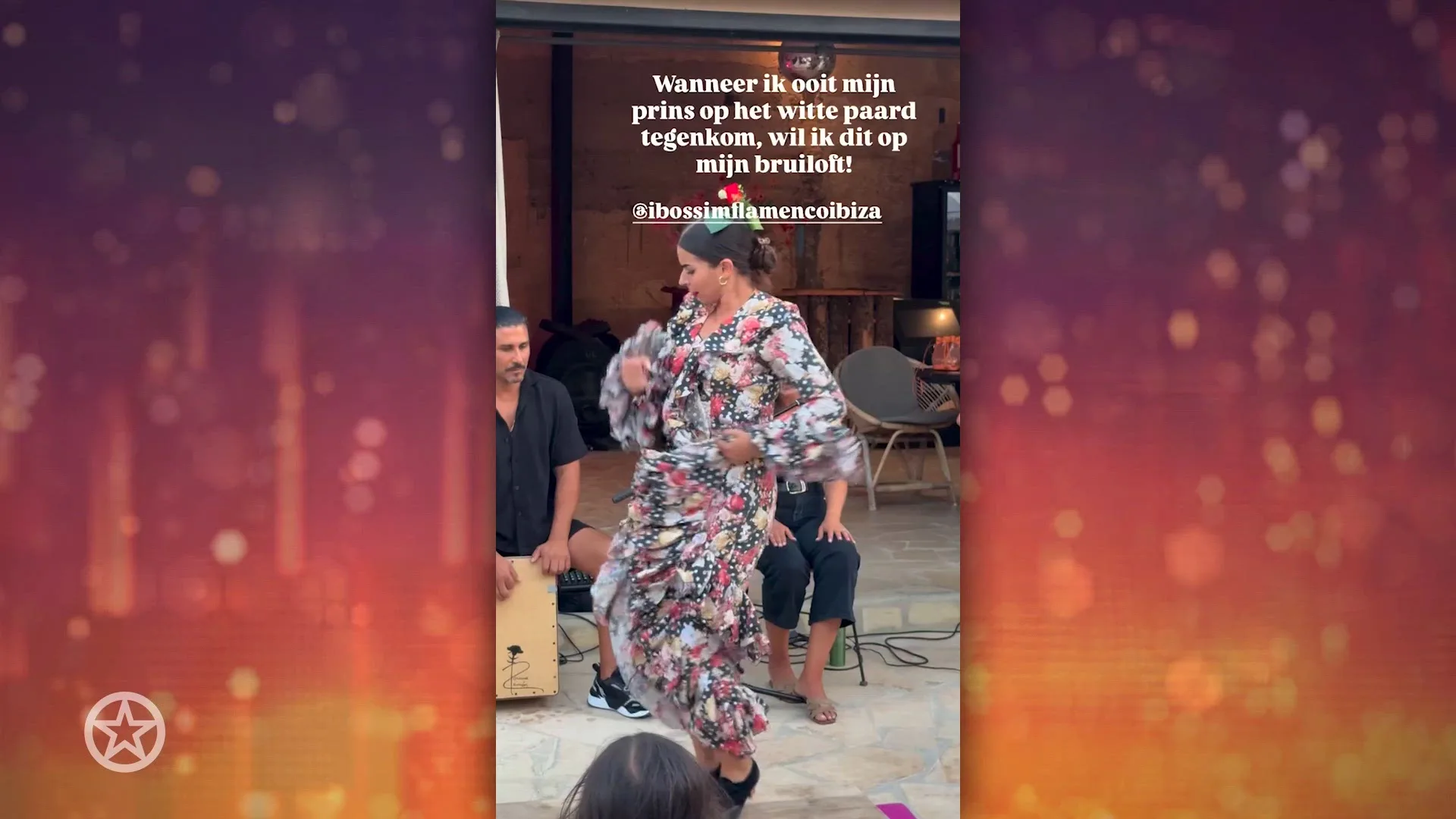 Monique Westenberg onthult details over droombruiloft