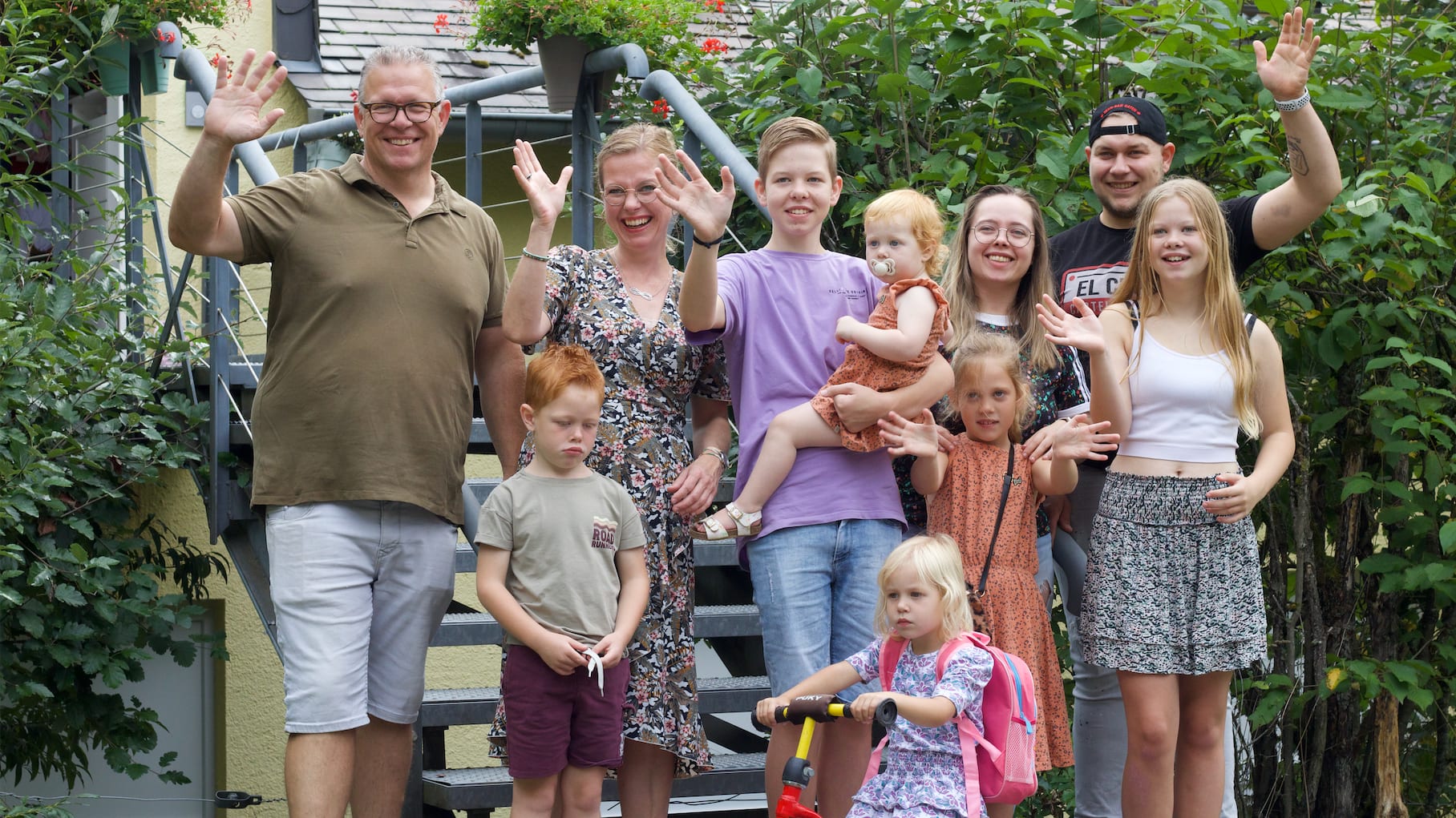 Rond déze datum kunnen we Een Huis Vol Emigreert op de buis verwachten