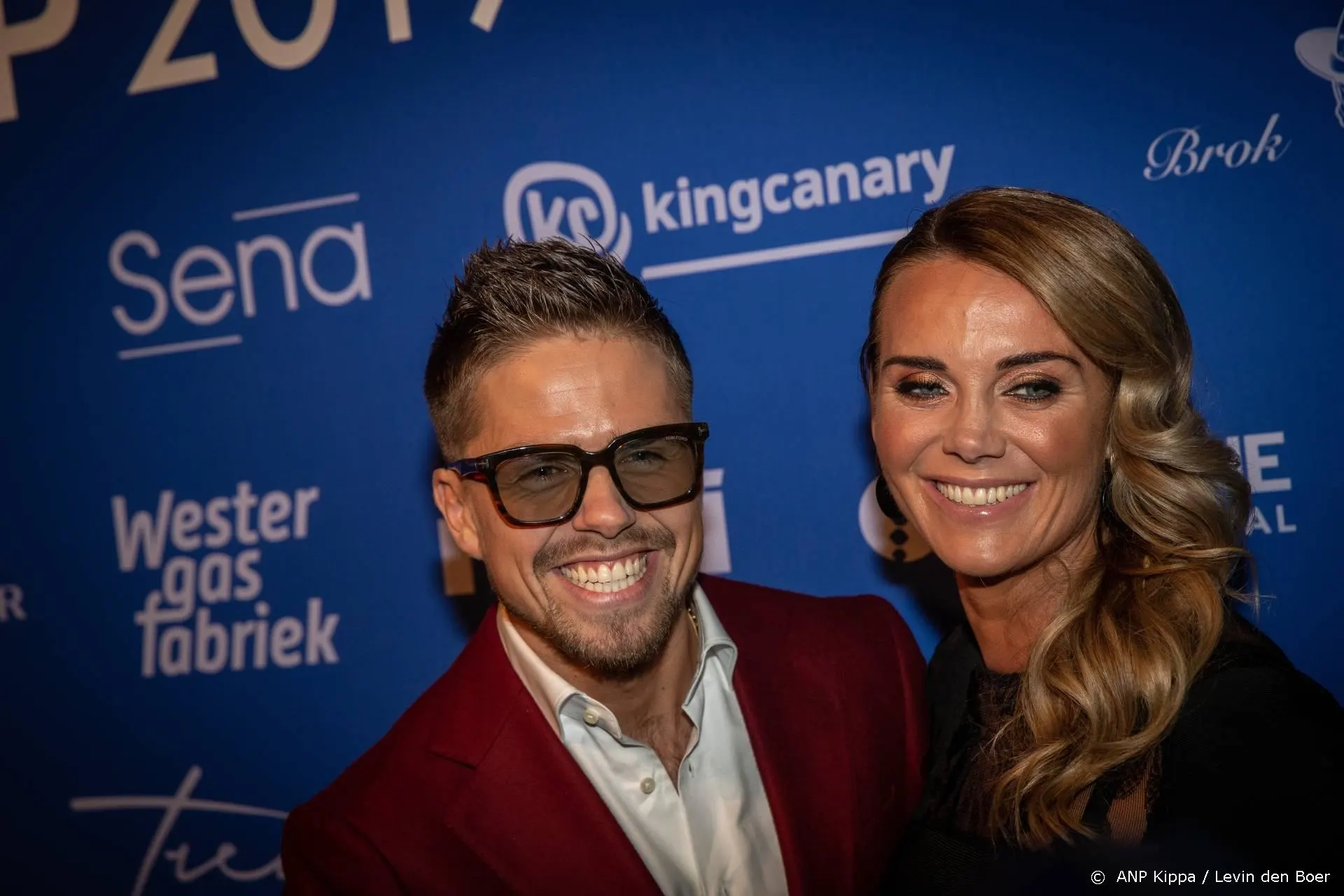 Monique Westenberg had 'kutjaar', deelt foto met André