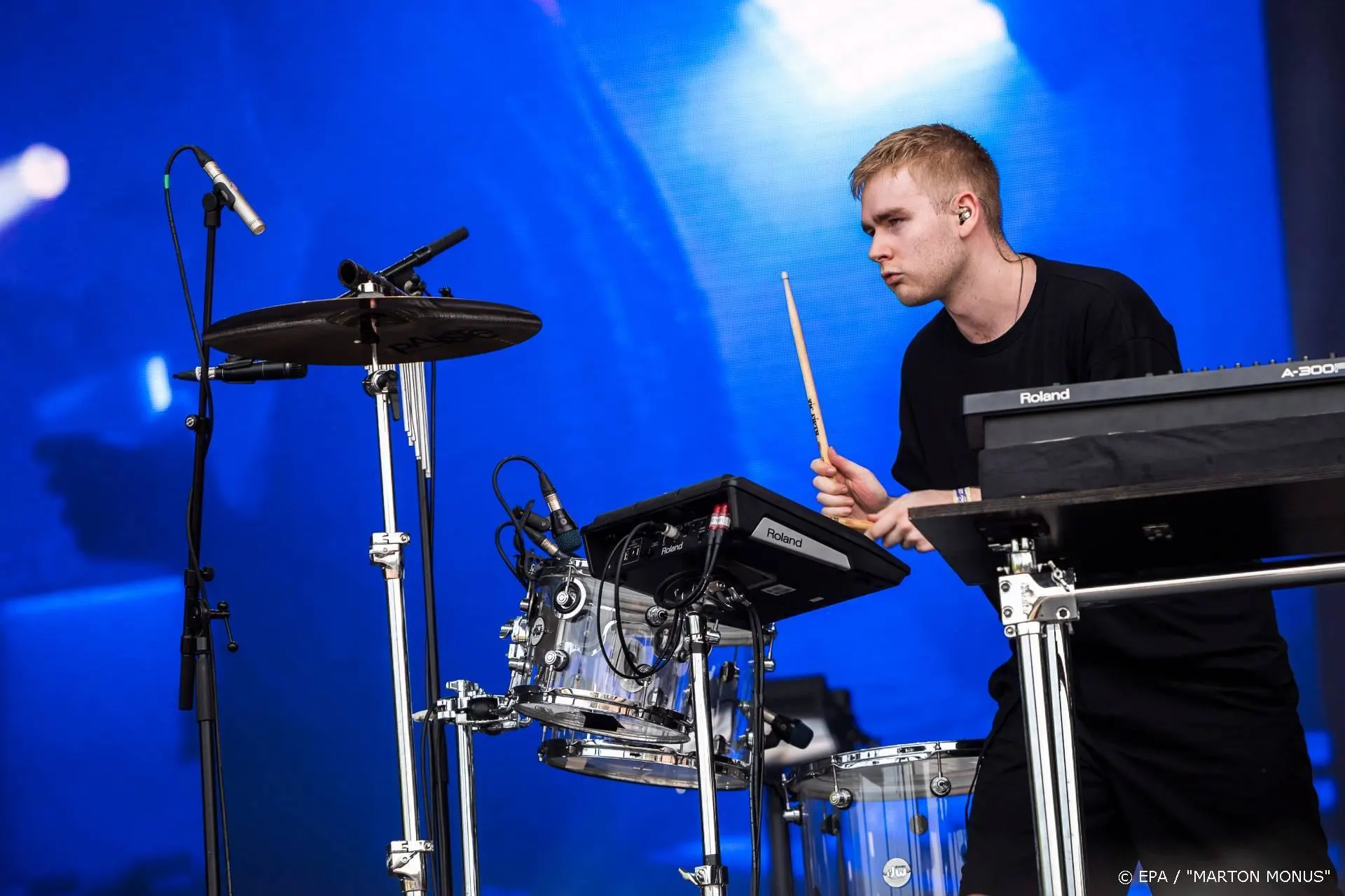 Rapper Slowthai misdraagt zich na winnen NME Award