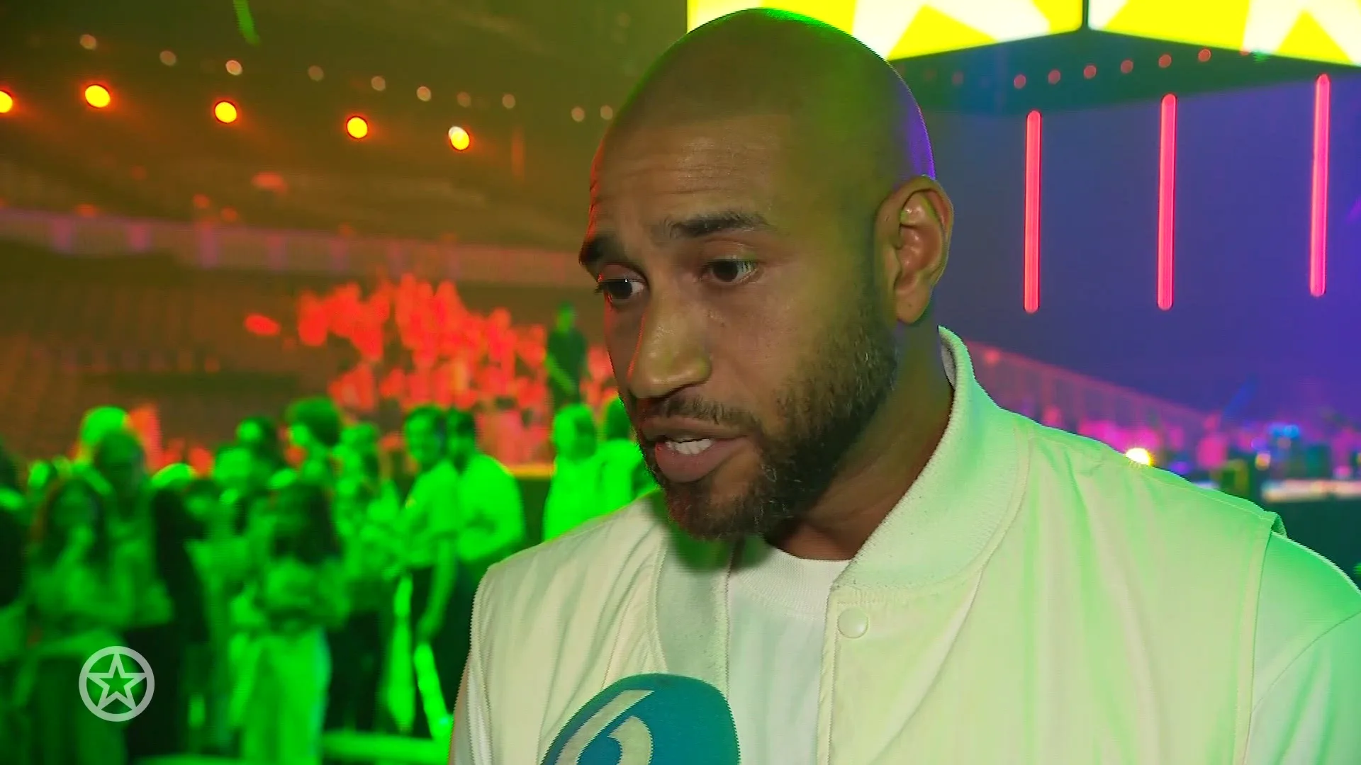 Edson da Graça reageert op zieke Freek Rikkerink