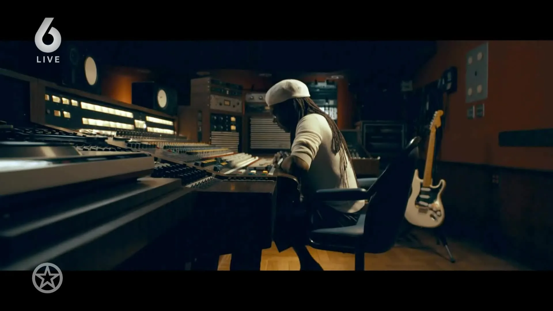 De tweede dag van Concert at Sea