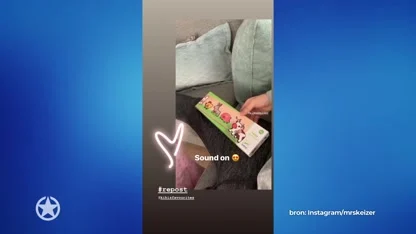 Dochtertje (2) Simon Keizer spreekt al meerdere talen