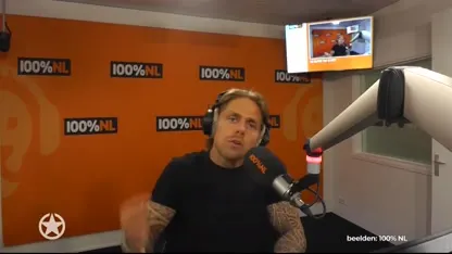 André Hazes neemt afstand van Zwarte Piet