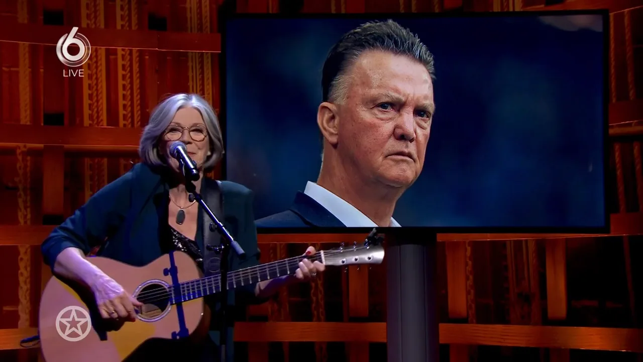 Van Gaal-liedje was grootste haastklus ooit voor Even Tot Hier