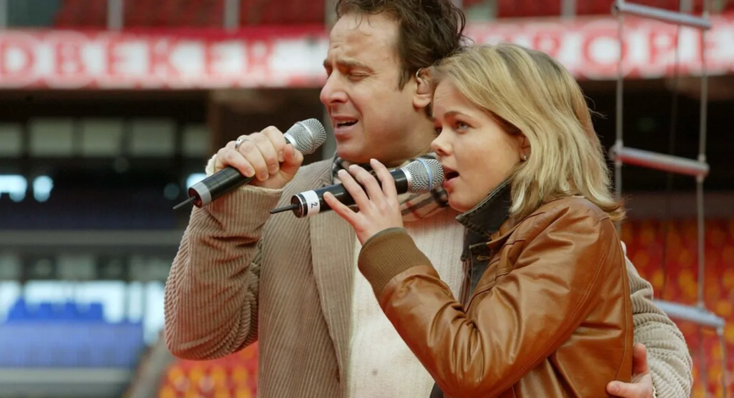 Sita spreekt zich uit over Marco Borsato