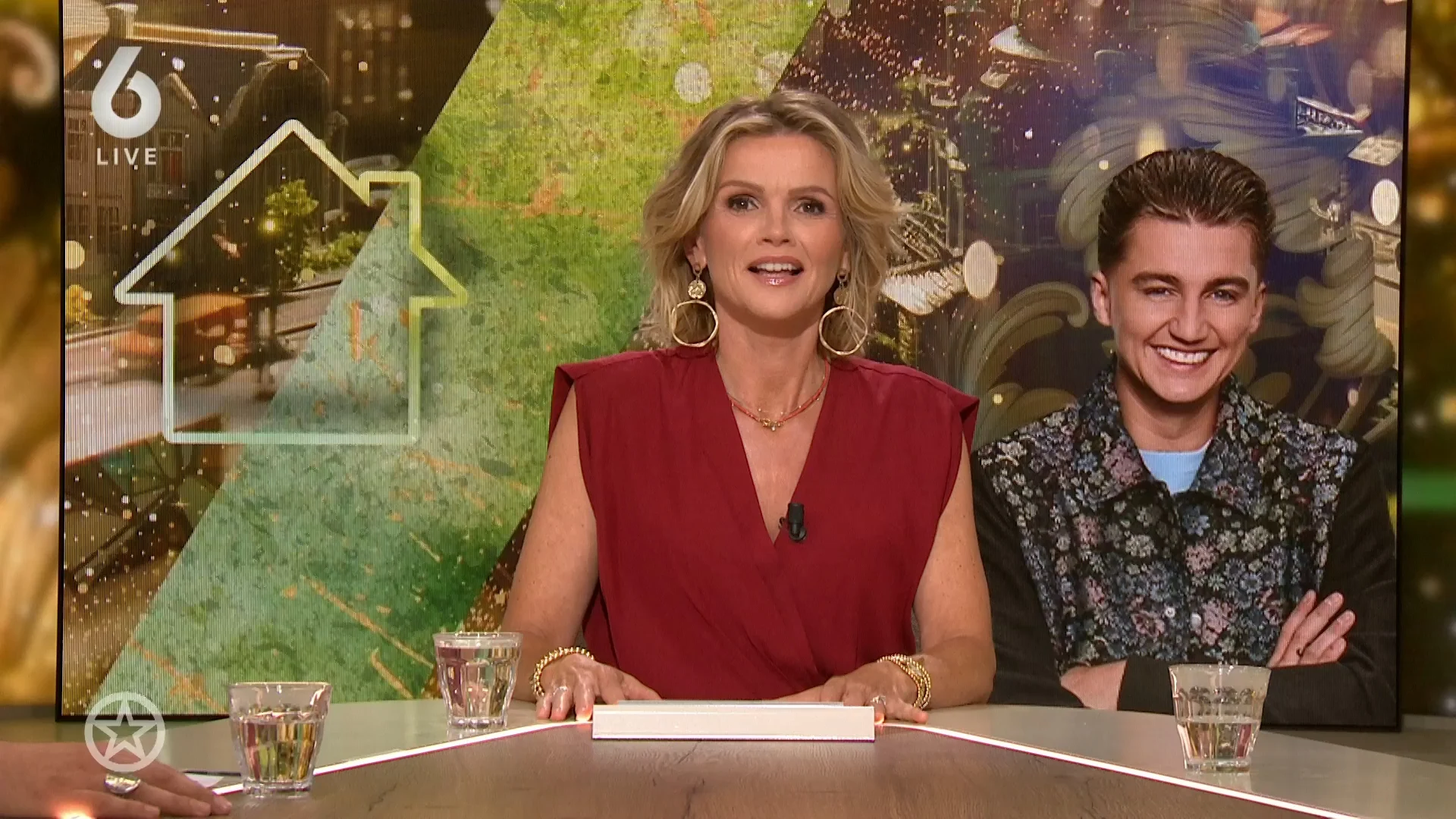 Mart Hoogkamer gaat verhuizen