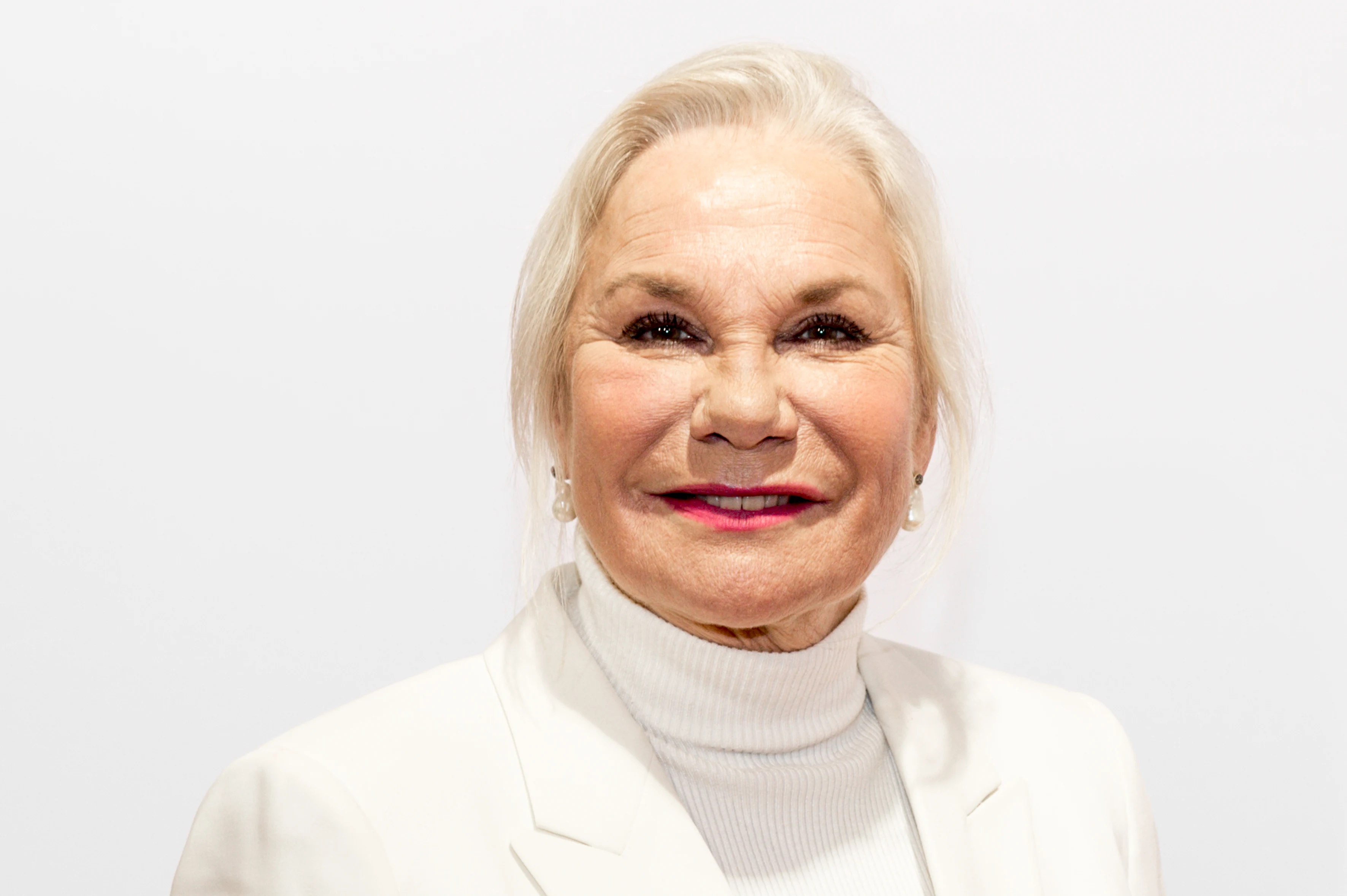 Monique van de Ven over moeder: 'Ging altijd over haar verdriet'