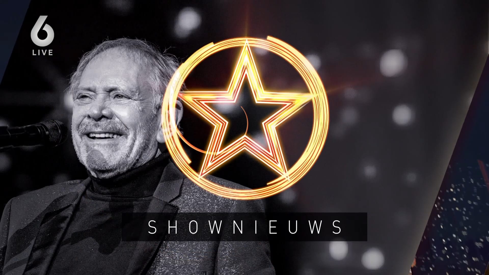 De Shownieuws-tafel over het overlijden van Rob de Nijs