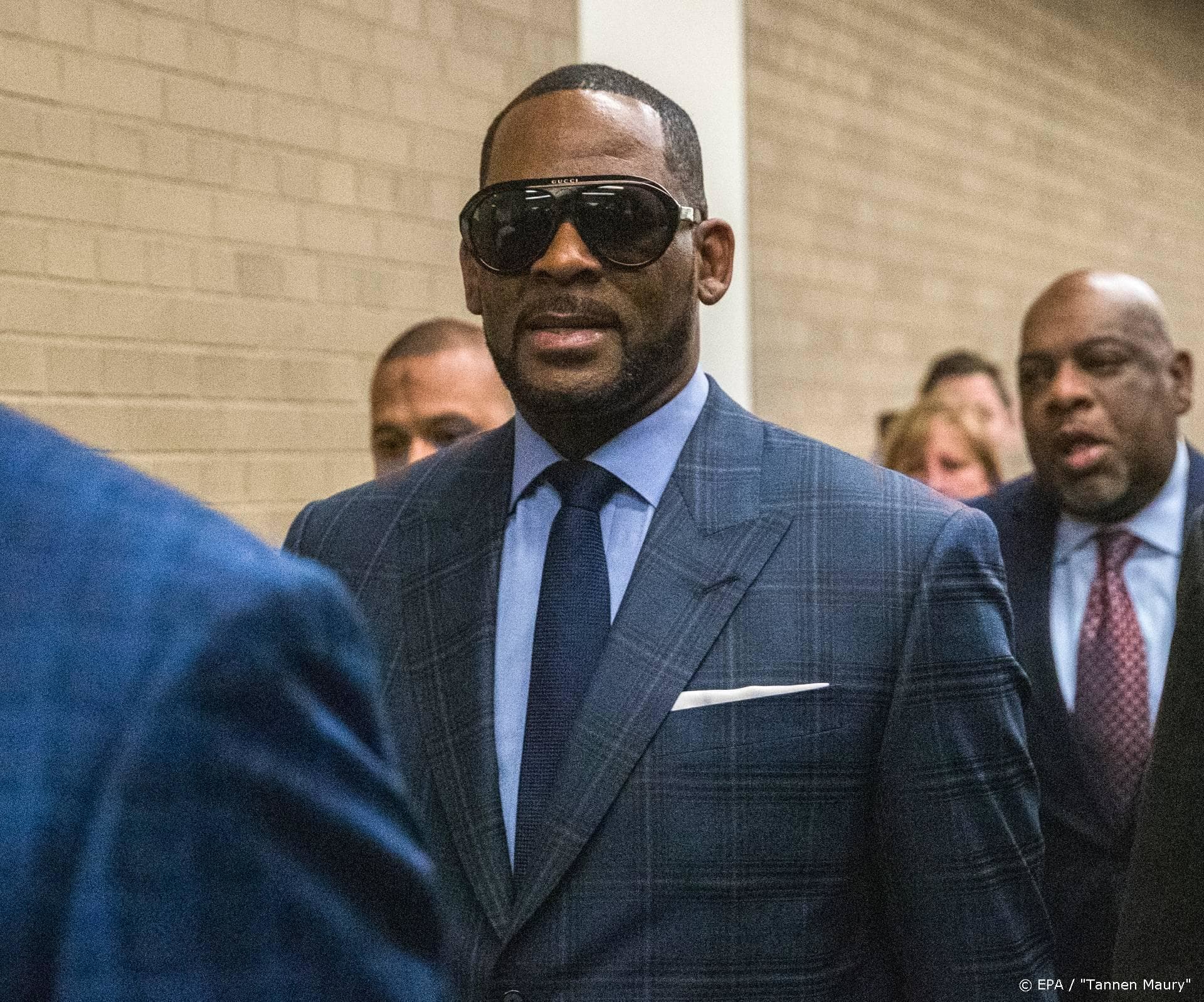 R. Kelly boos over mogelijk uitstellen rechtszaak