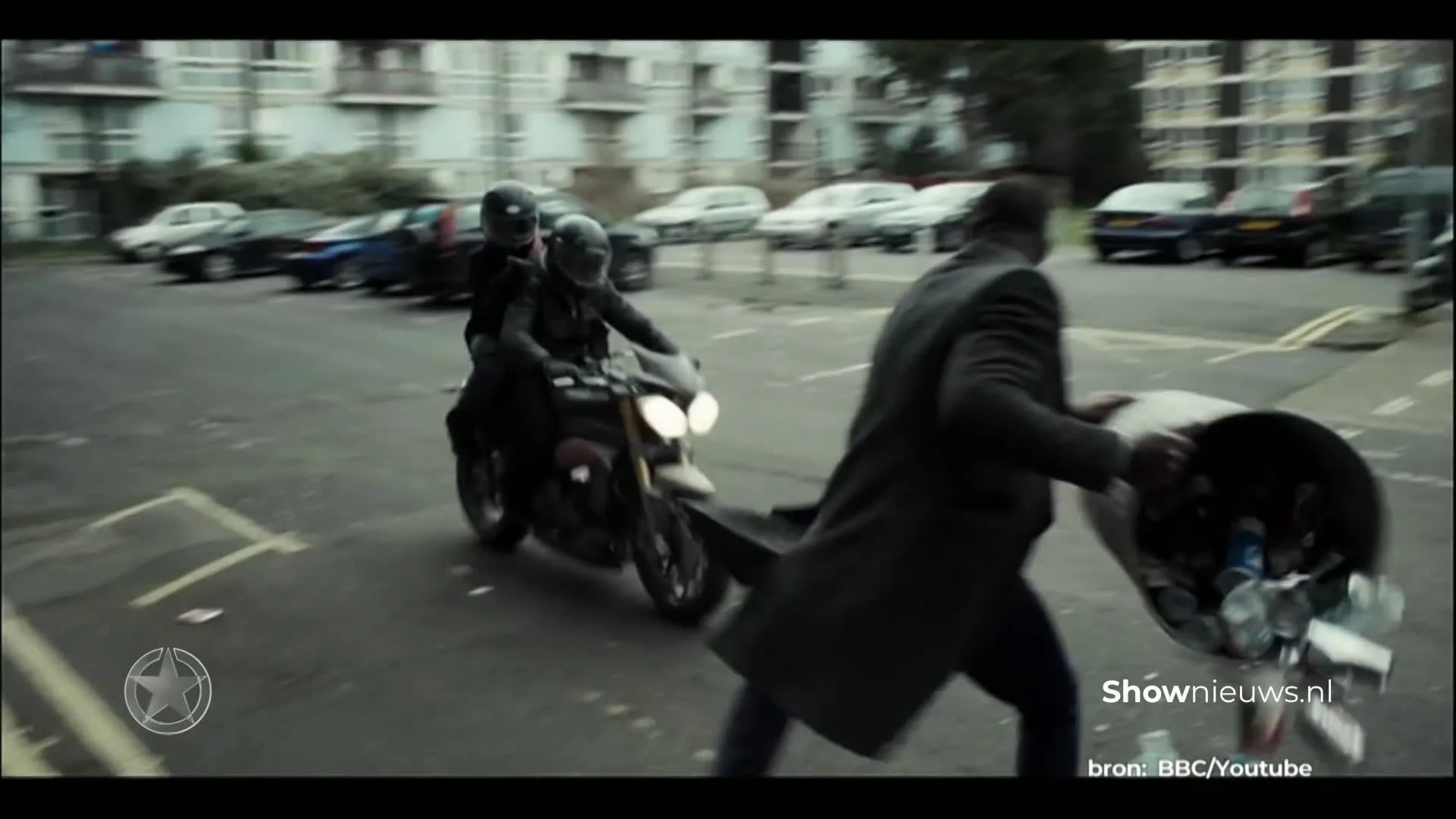 Wordt Idris Elba de nieuwe James Bond?