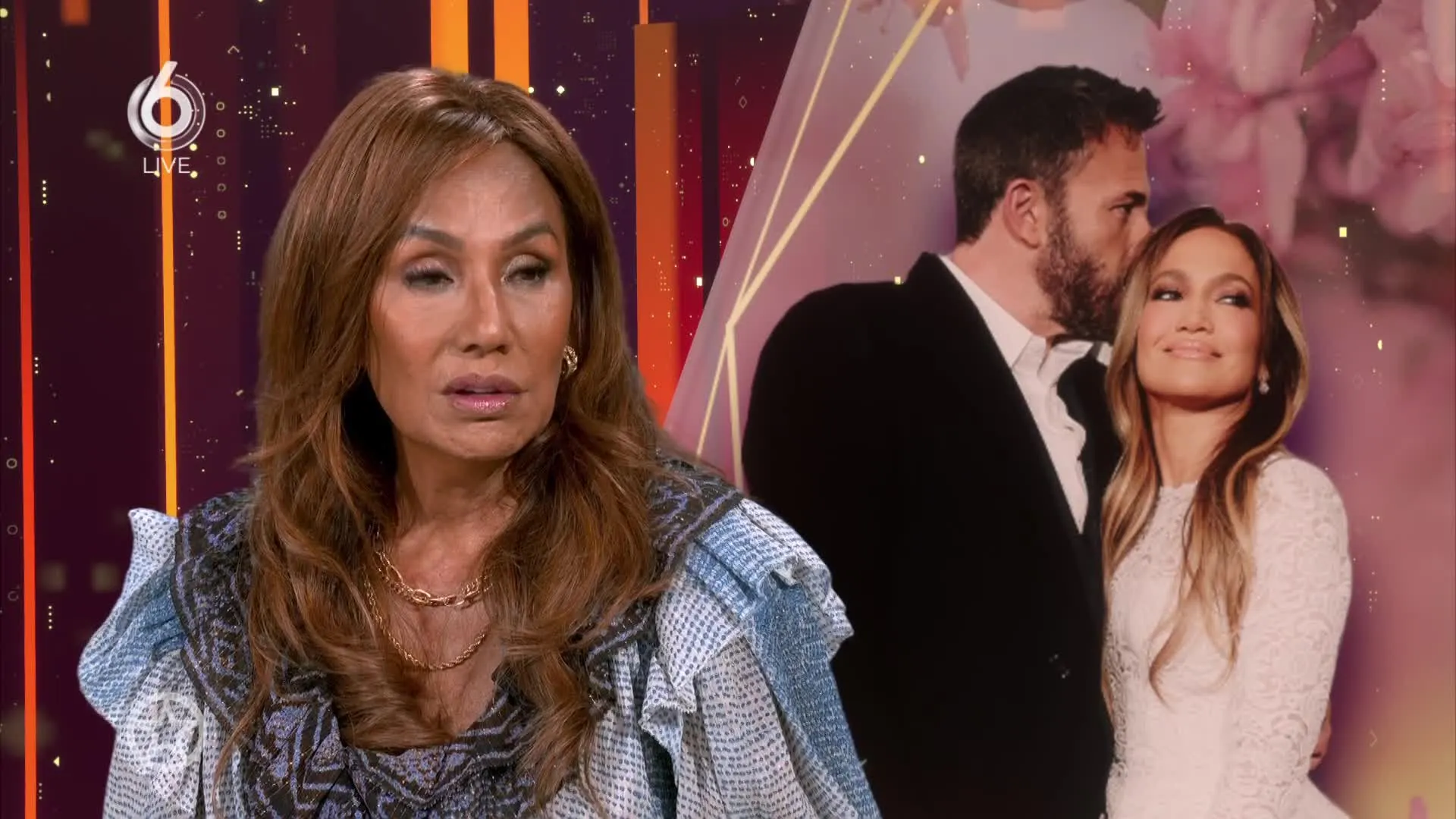 Jennifer Lopez stapt officieel in het huwelijksbootje