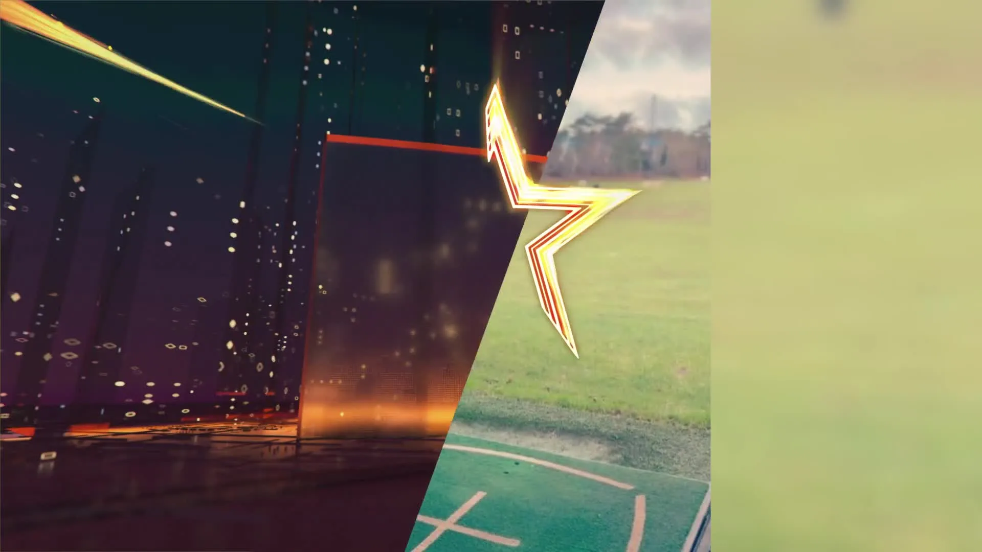 Waylon is dol op golf