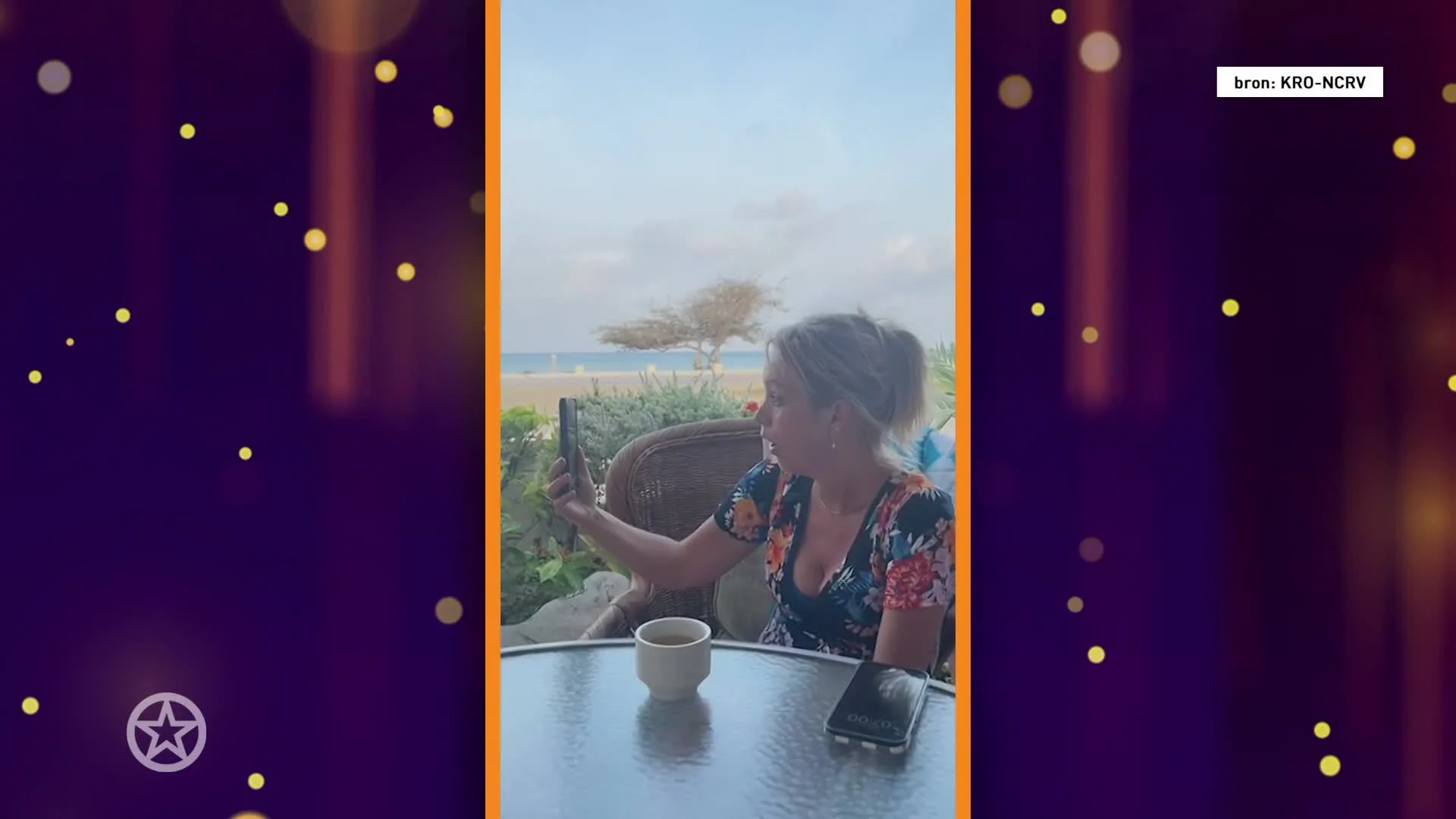 Boerin Bertie over lintje Yvon Jaspers