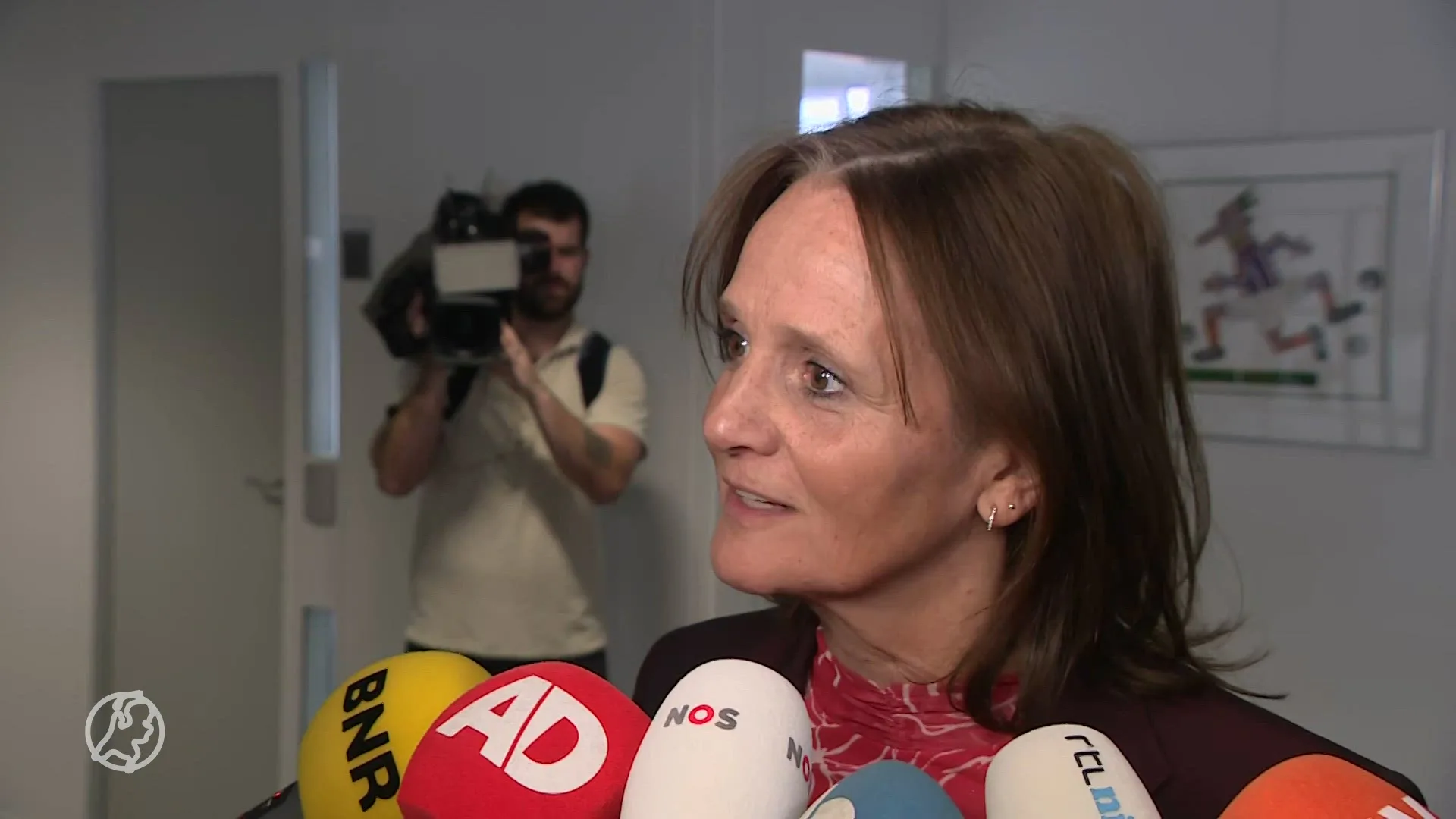 Van Vroonhoven over vertrek Omtzigt (Hart van Nederland)