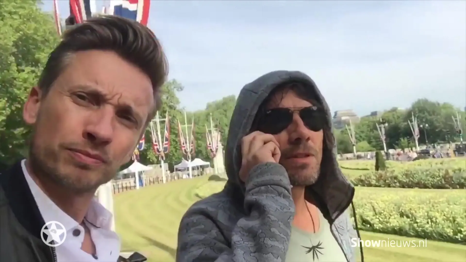 KOOS VLOGT: The Royal Wedding - VLOG 3