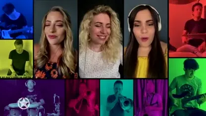 ZIEN: OG3NE zingt Earth, Wind & Fire